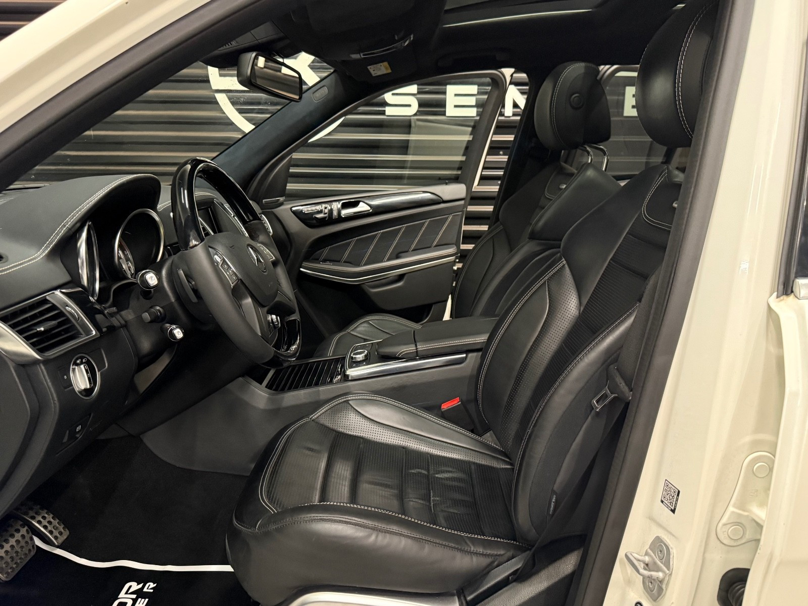 Hovedbilde av Mercedes-Benz GL