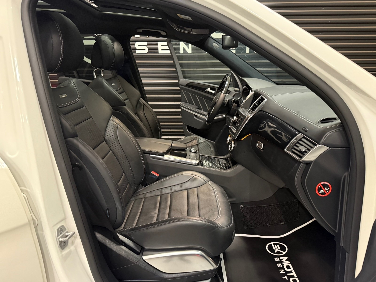Hovedbilde av Mercedes-Benz GL