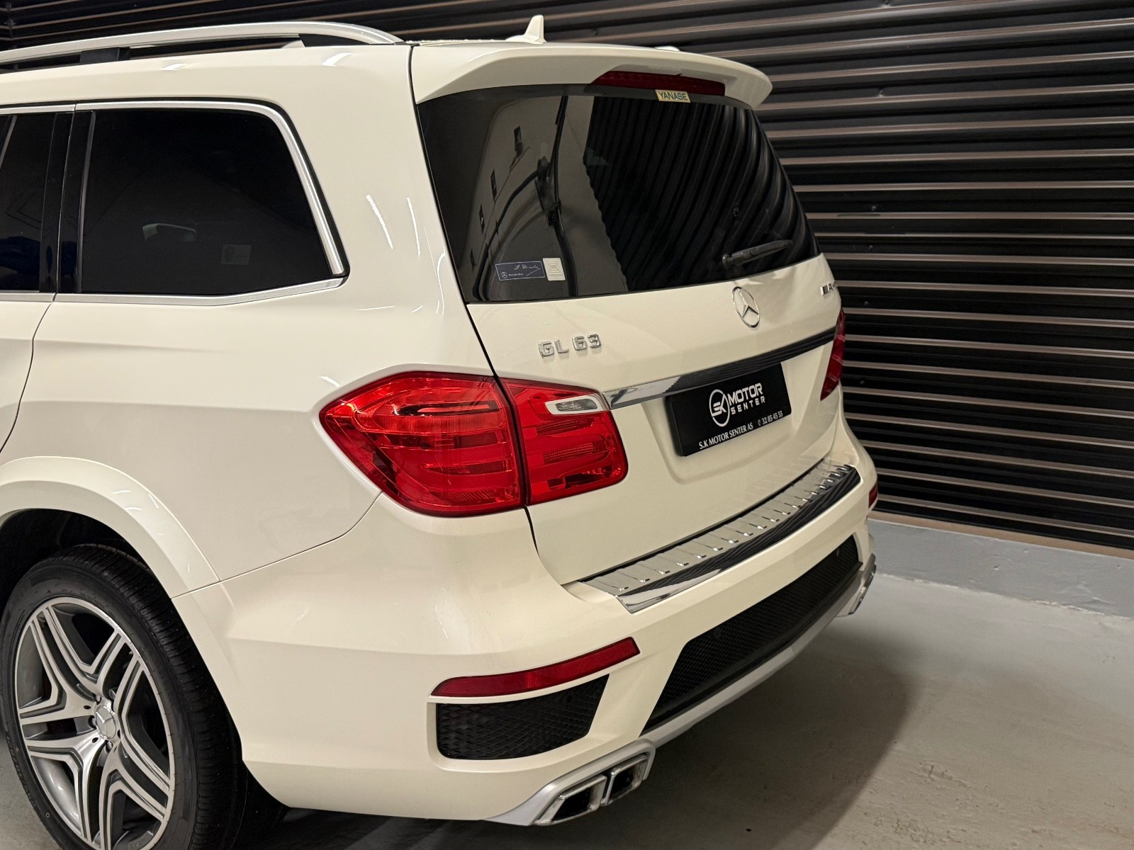 Hovedbilde av Mercedes-Benz GL