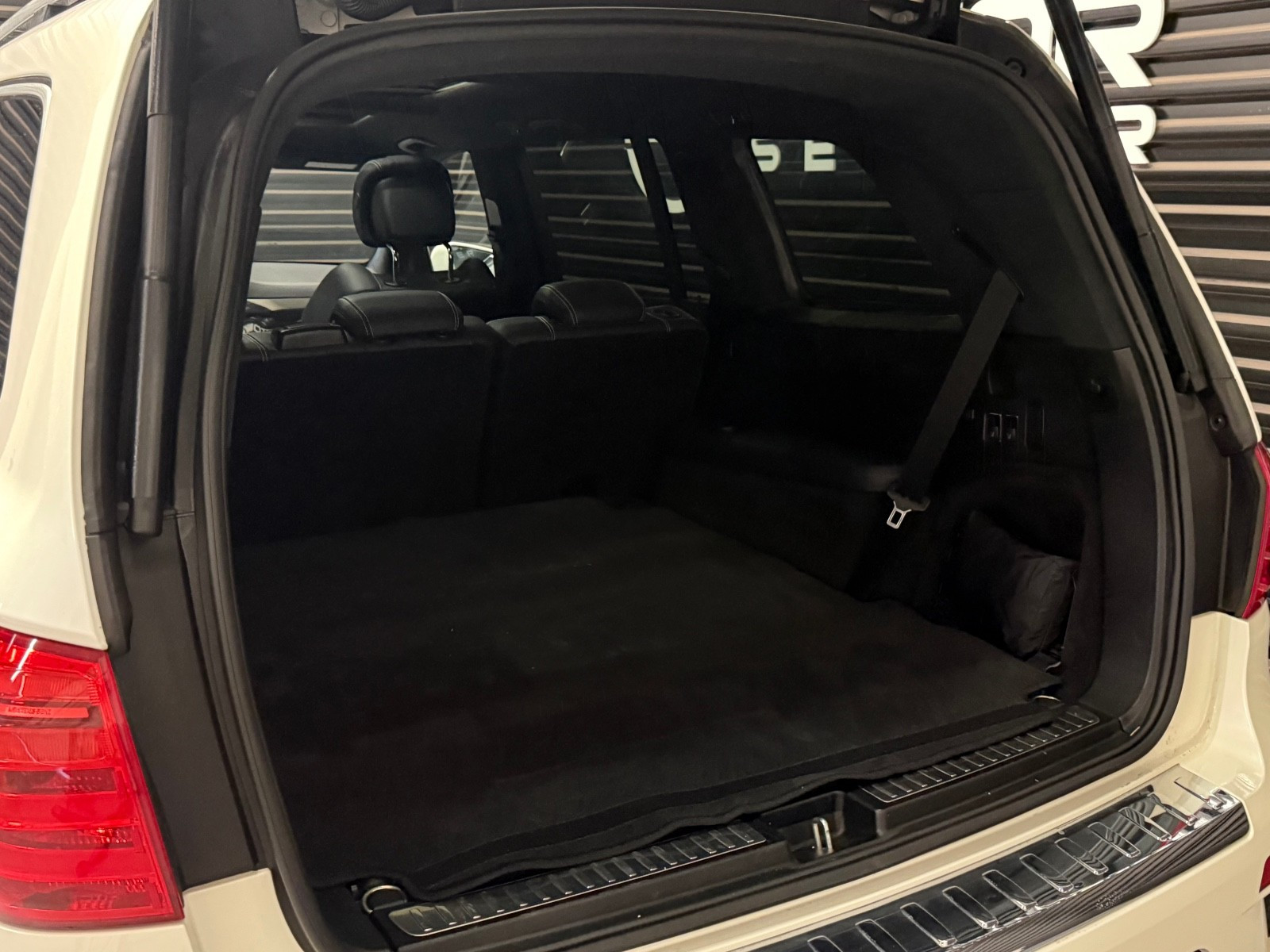 Hovedbilde av Mercedes-Benz GL