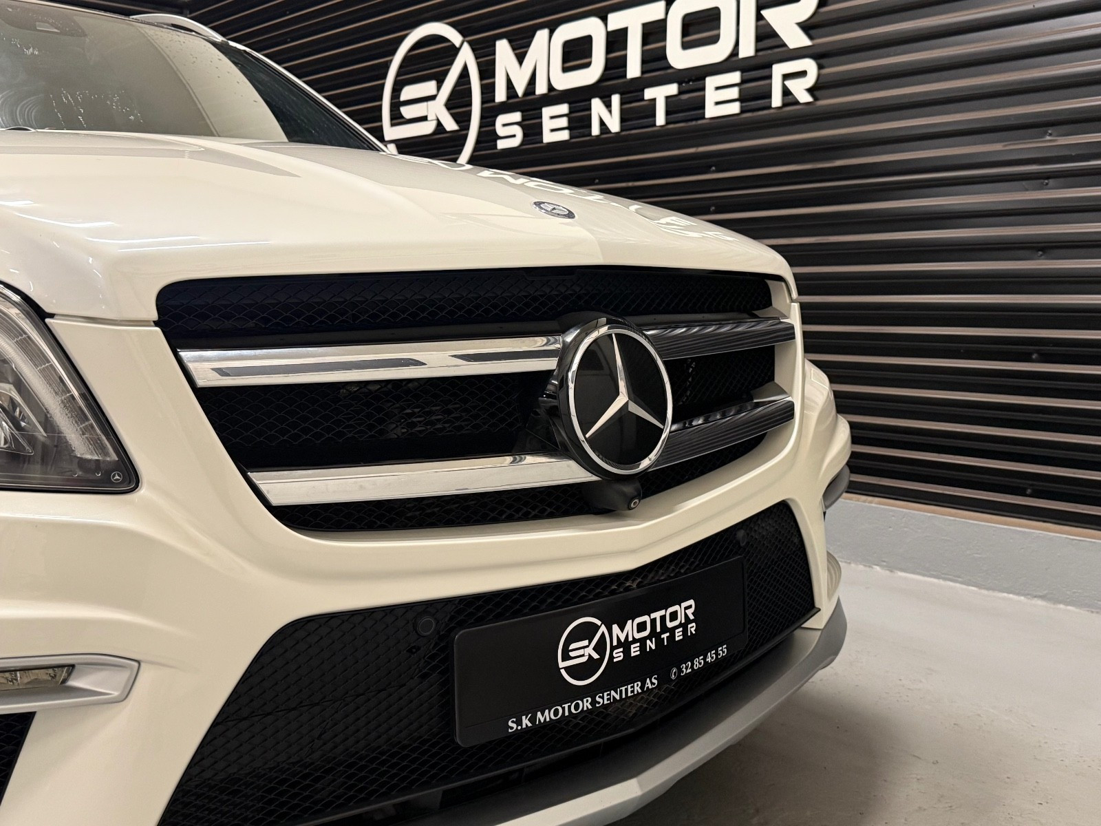 Hovedbilde av Mercedes-Benz GL