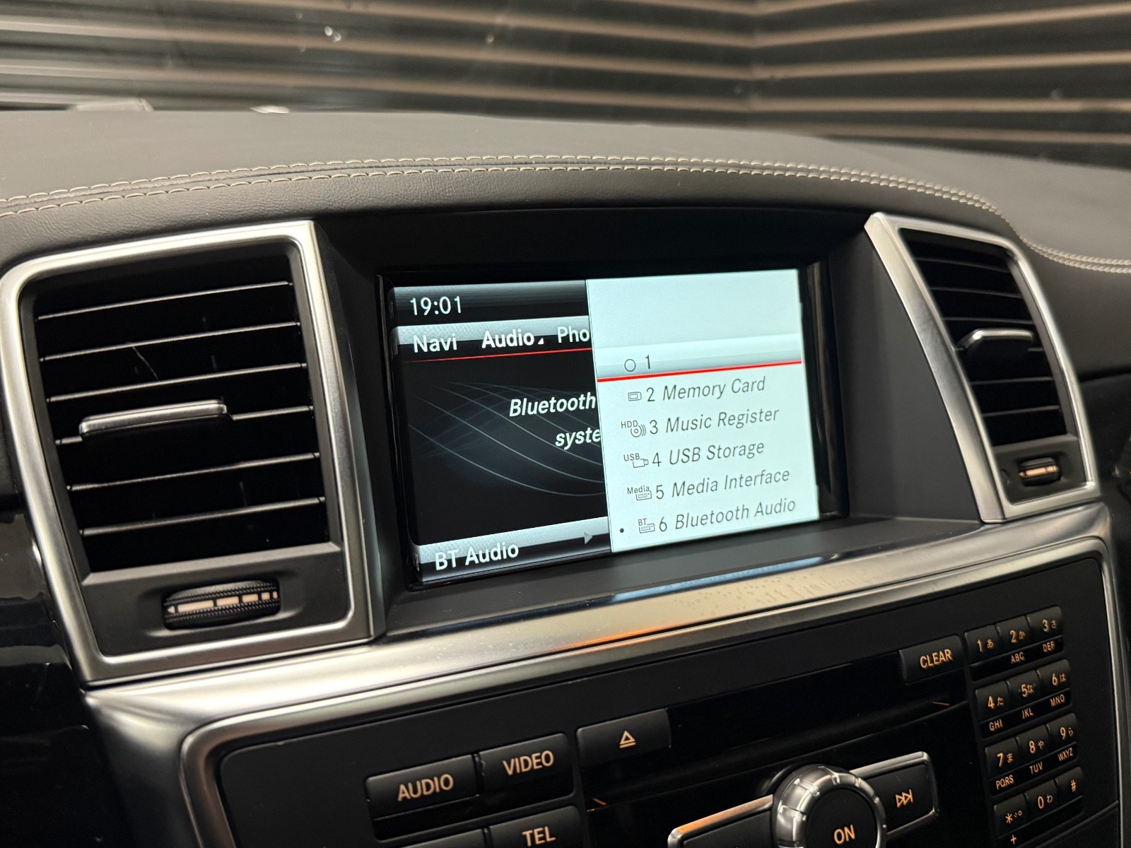 Hovedbilde av Mercedes-Benz GL