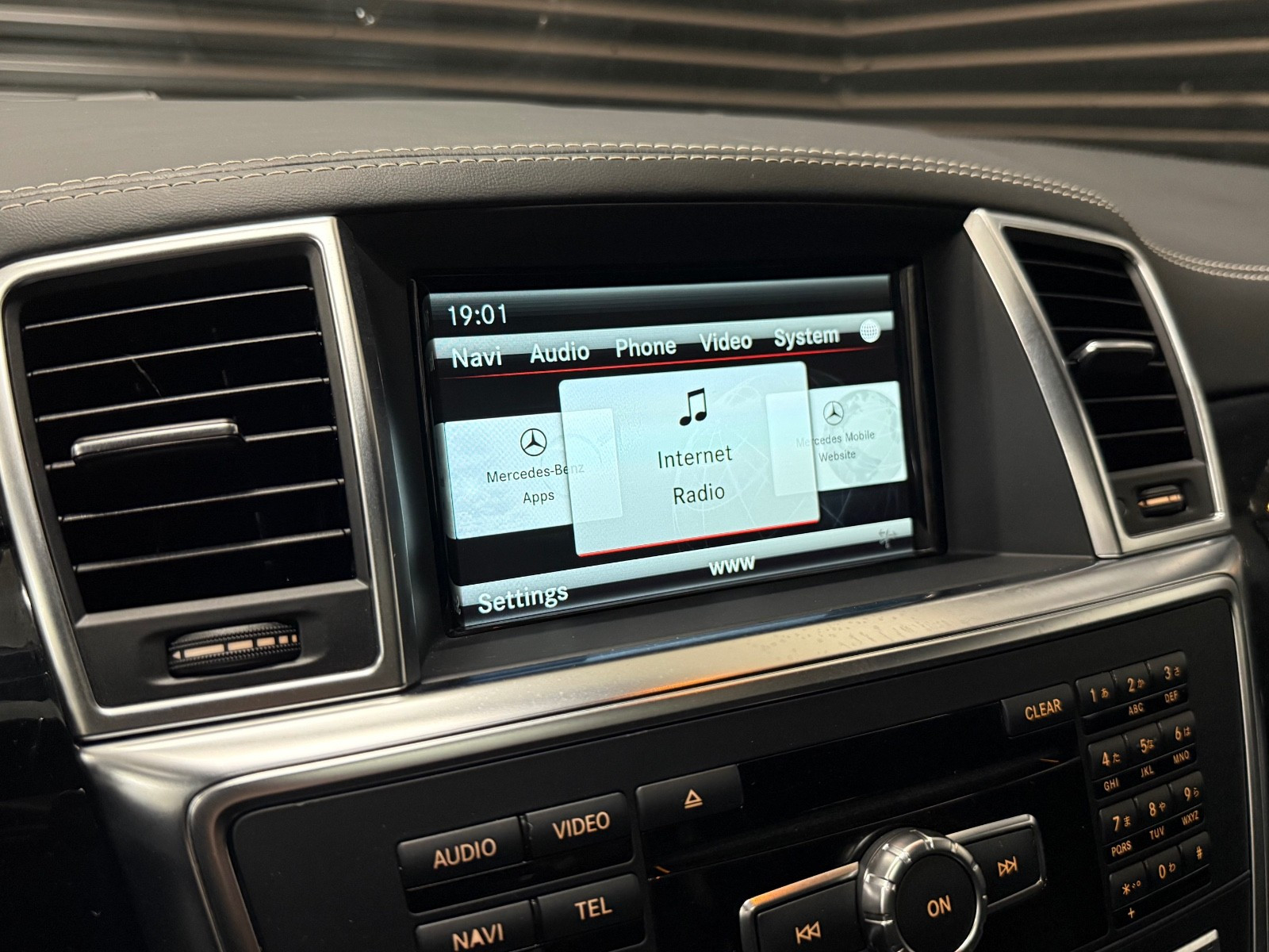 Hovedbilde av Mercedes-Benz GL