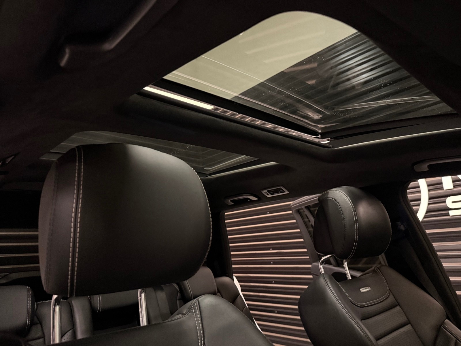 Hovedbilde av Mercedes-Benz GL