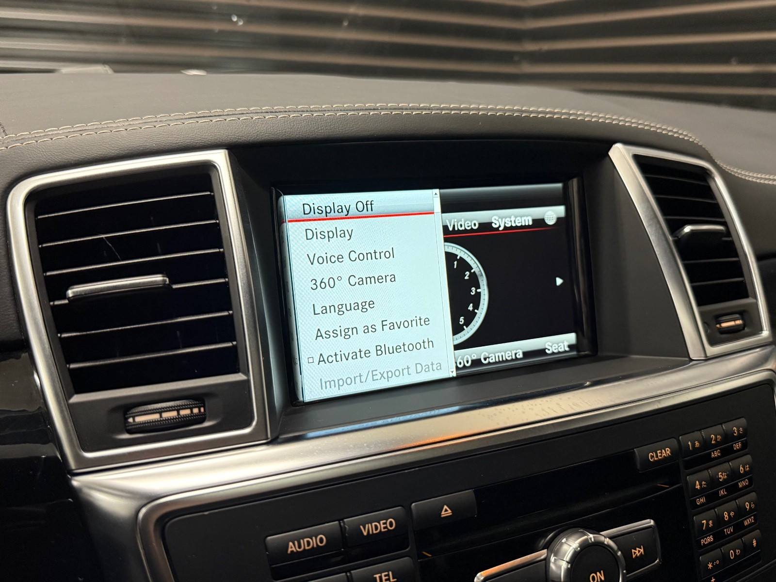 Hovedbilde av Mercedes-Benz GL