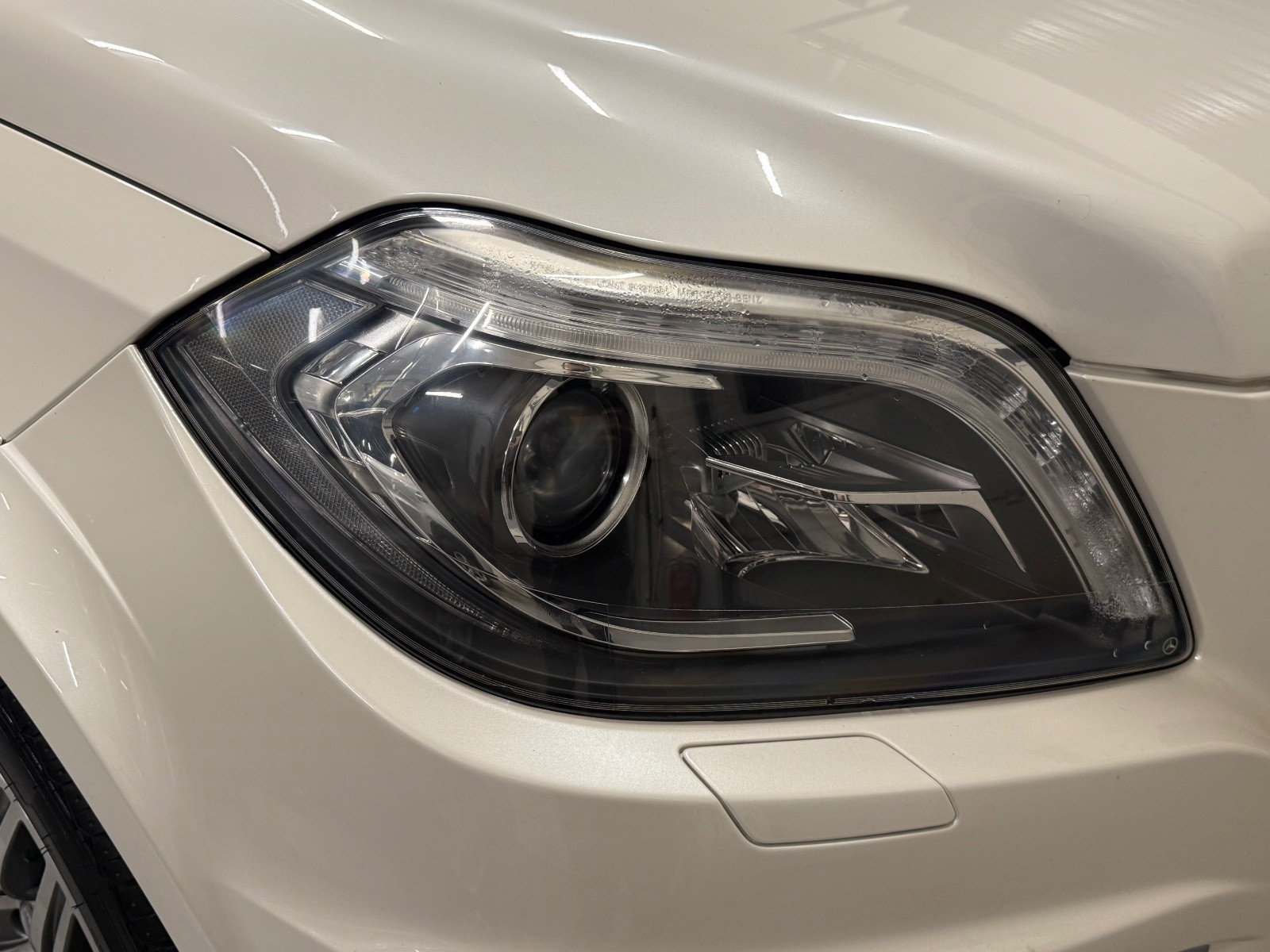 Hovedbilde av Mercedes-Benz GL
