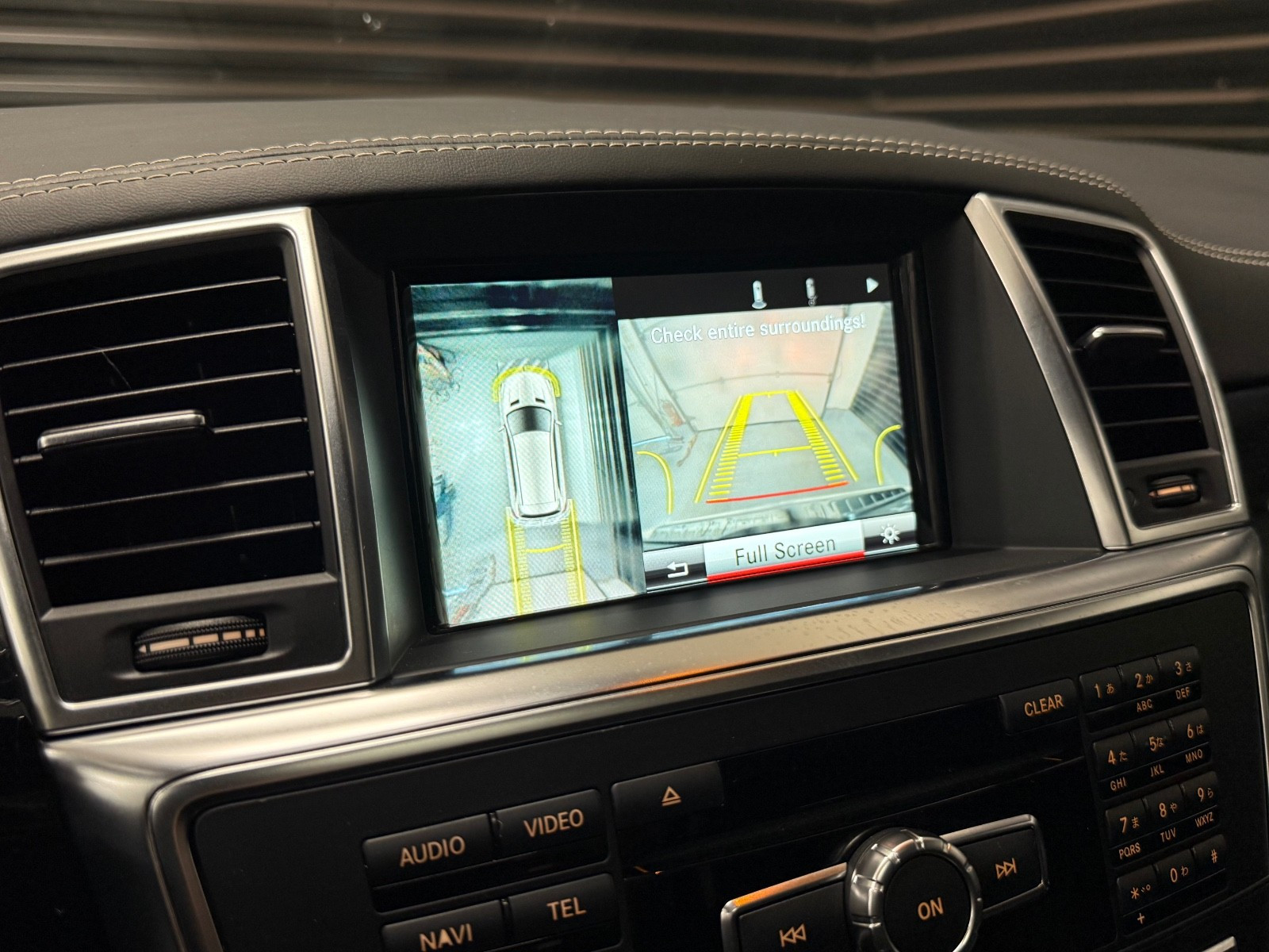 Hovedbilde av Mercedes-Benz GL
