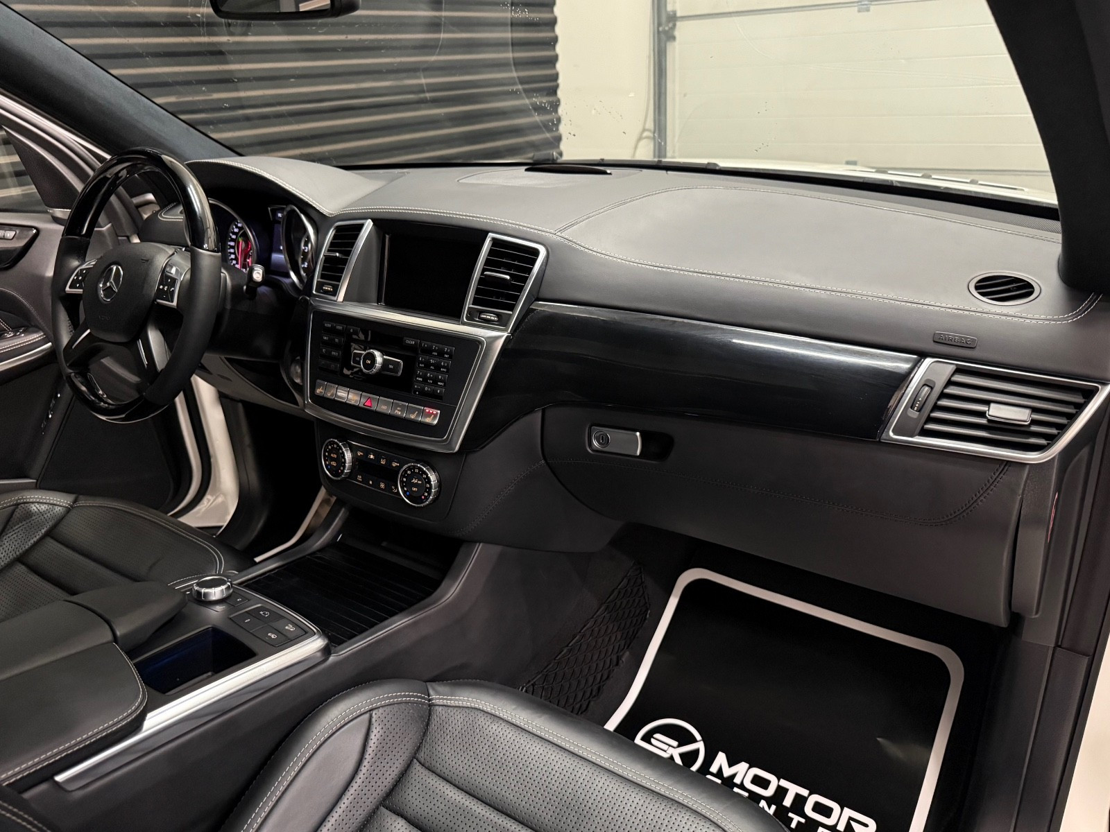 Hovedbilde av Mercedes-Benz GL