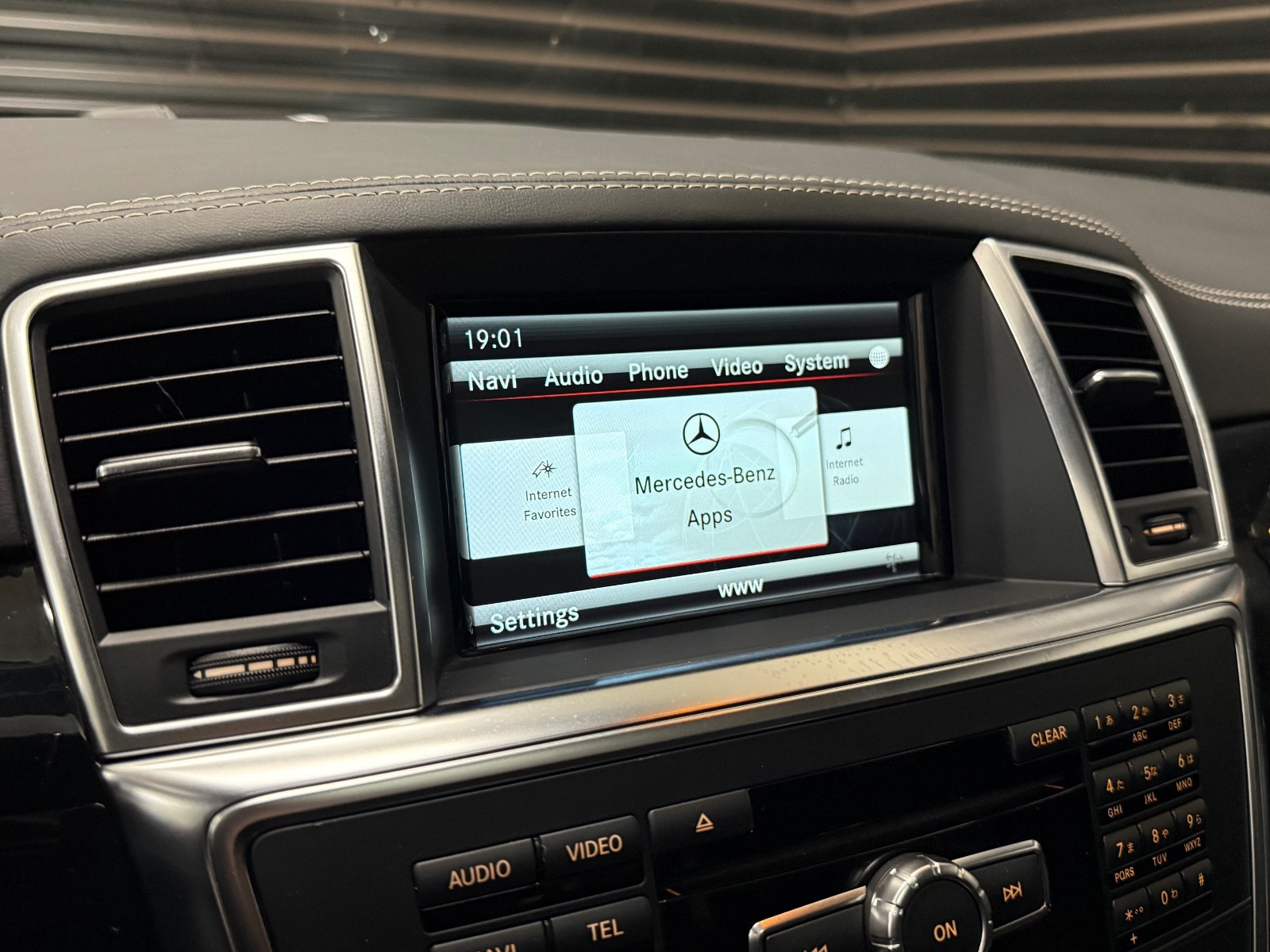 Hovedbilde av Mercedes-Benz GL