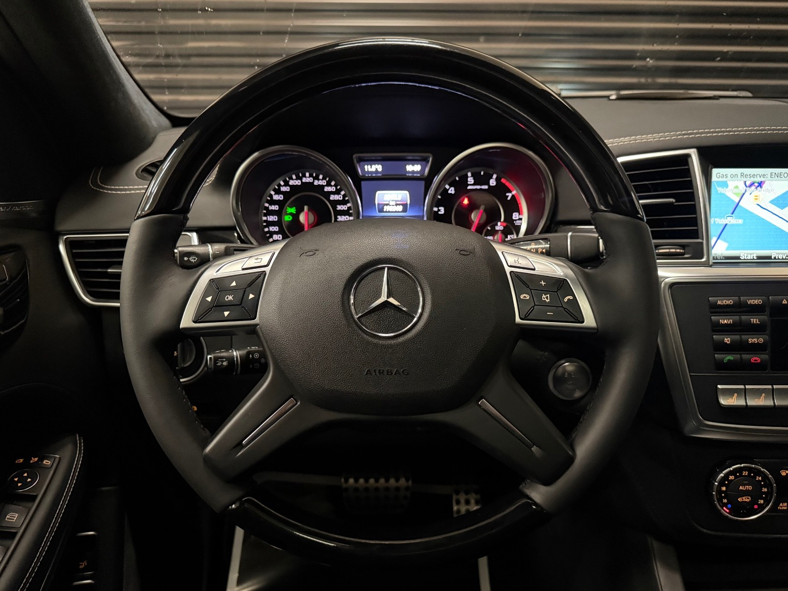 Hovedbilde av Mercedes-Benz GL