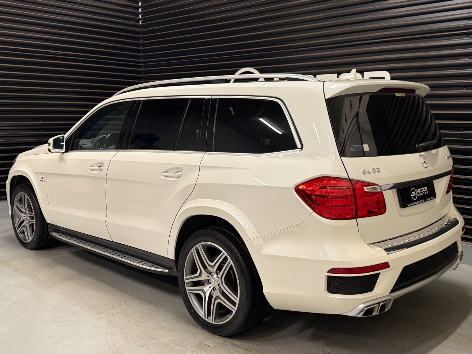 Hovedbilde av Mercedes-Benz GL