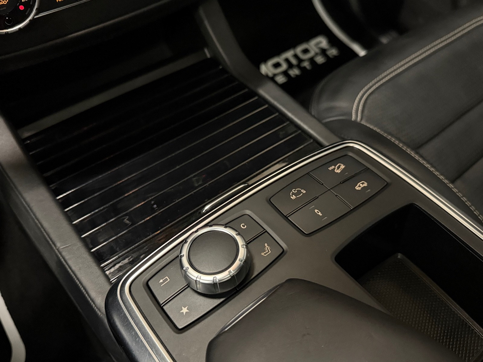 Hovedbilde av Mercedes-Benz GL