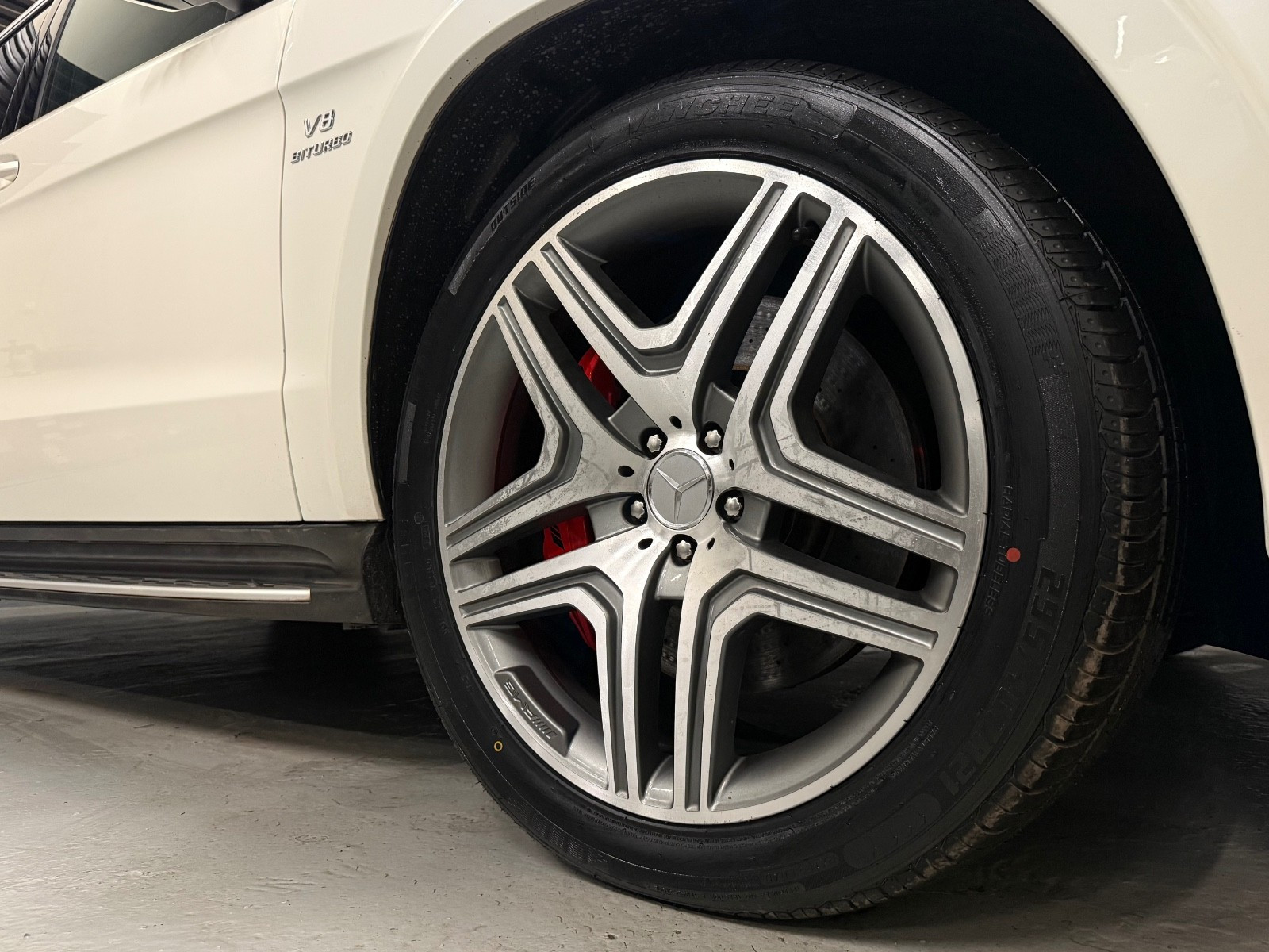 Hovedbilde av Mercedes-Benz GL