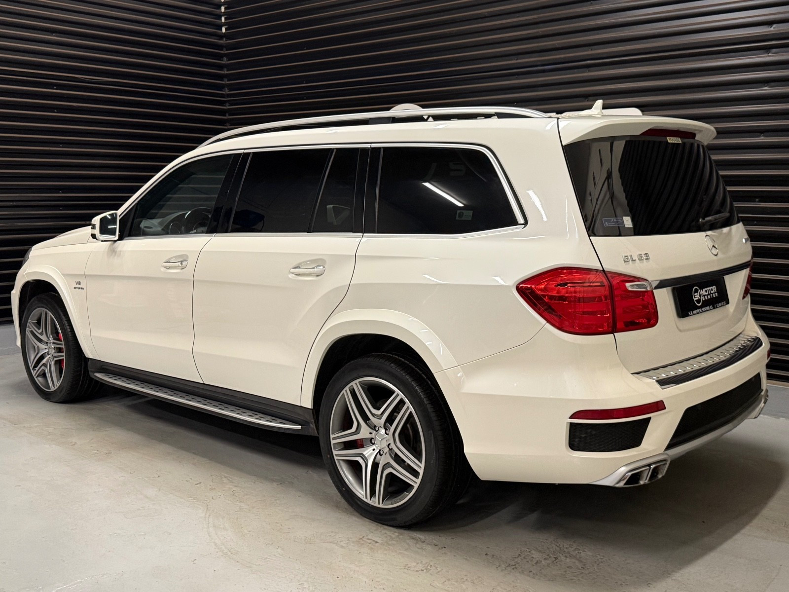 Hovedbilde av Mercedes-Benz GL