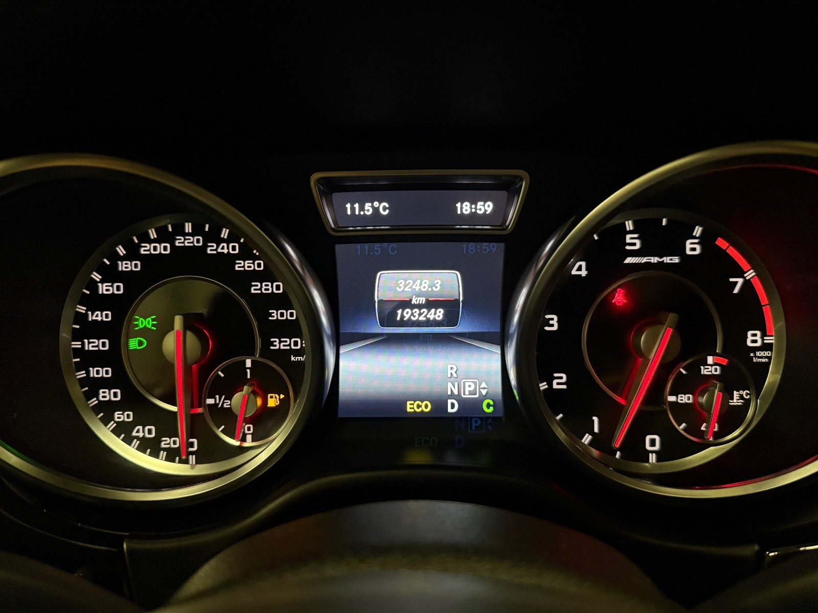 Hovedbilde av Mercedes-Benz GL