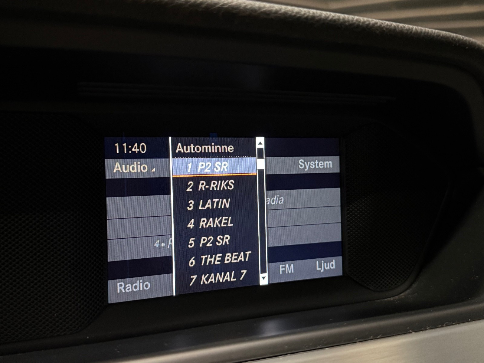 Hovedbilde av Mercedes-Benz C-Klasse