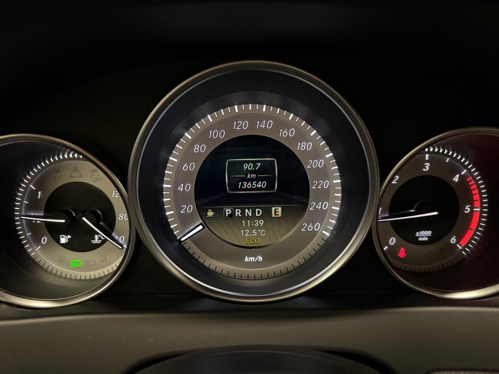 Hovedbilde av Mercedes-Benz C-Klasse
