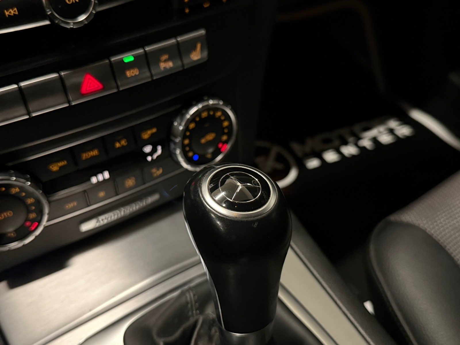 Hovedbilde av Mercedes-Benz C-Klasse