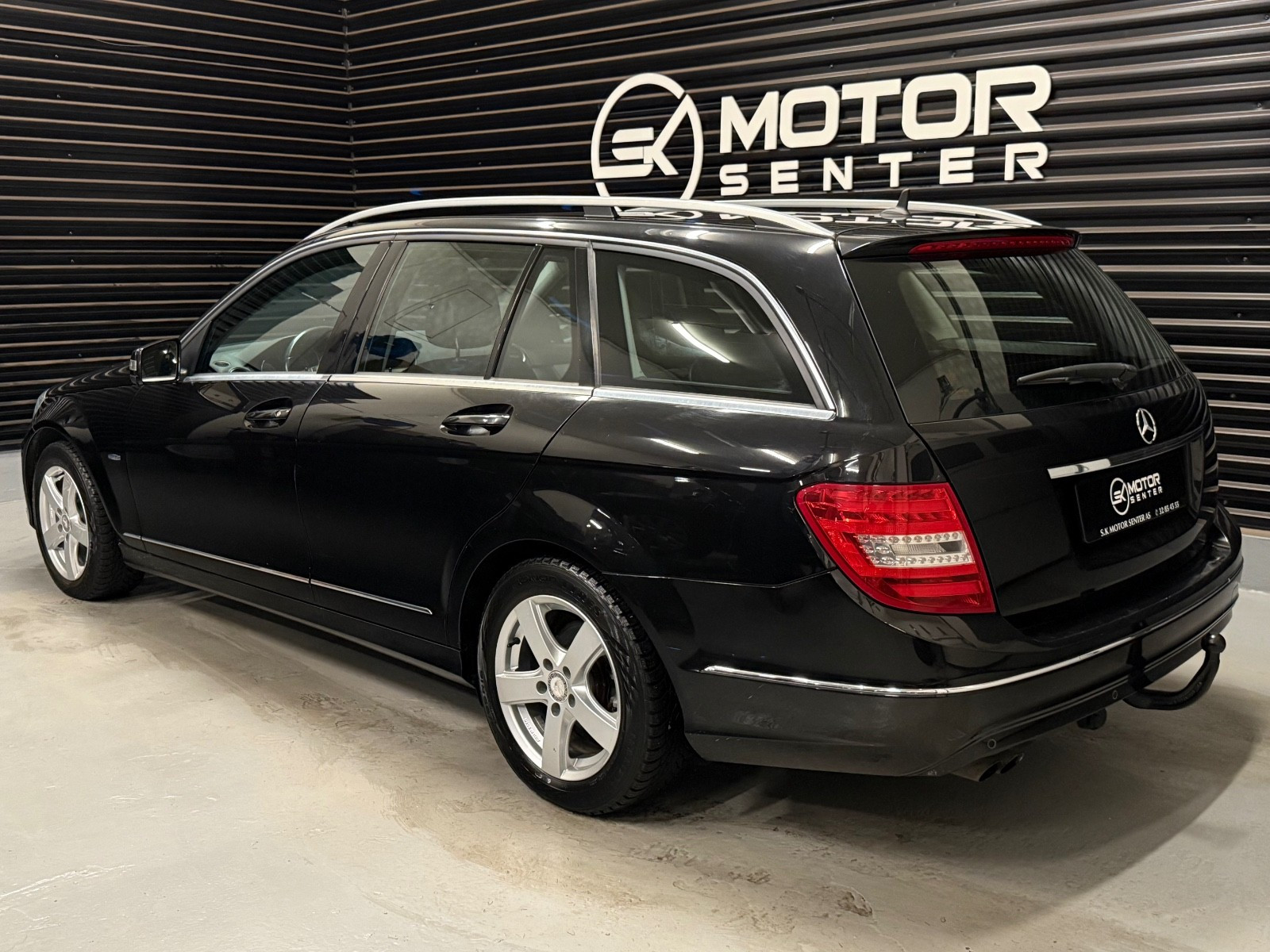 Hovedbilde av Mercedes-Benz C-Klasse
