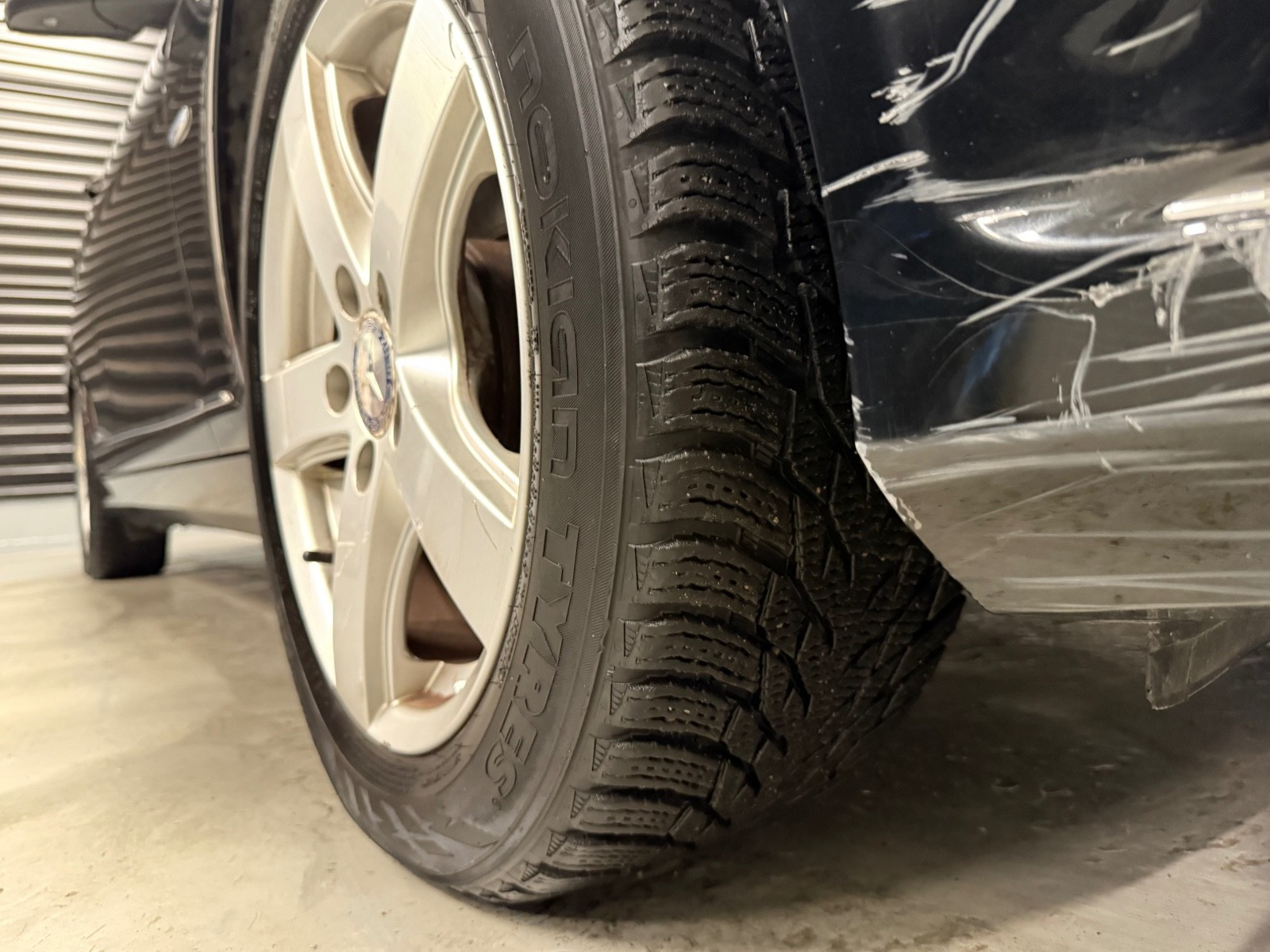 Hovedbilde av Mercedes-Benz C-Klasse