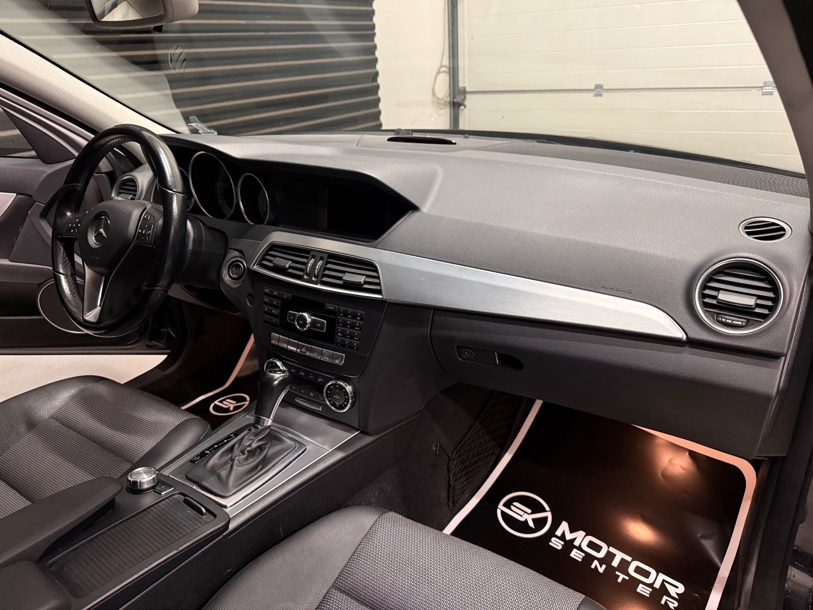 Hovedbilde av Mercedes-Benz C-Klasse