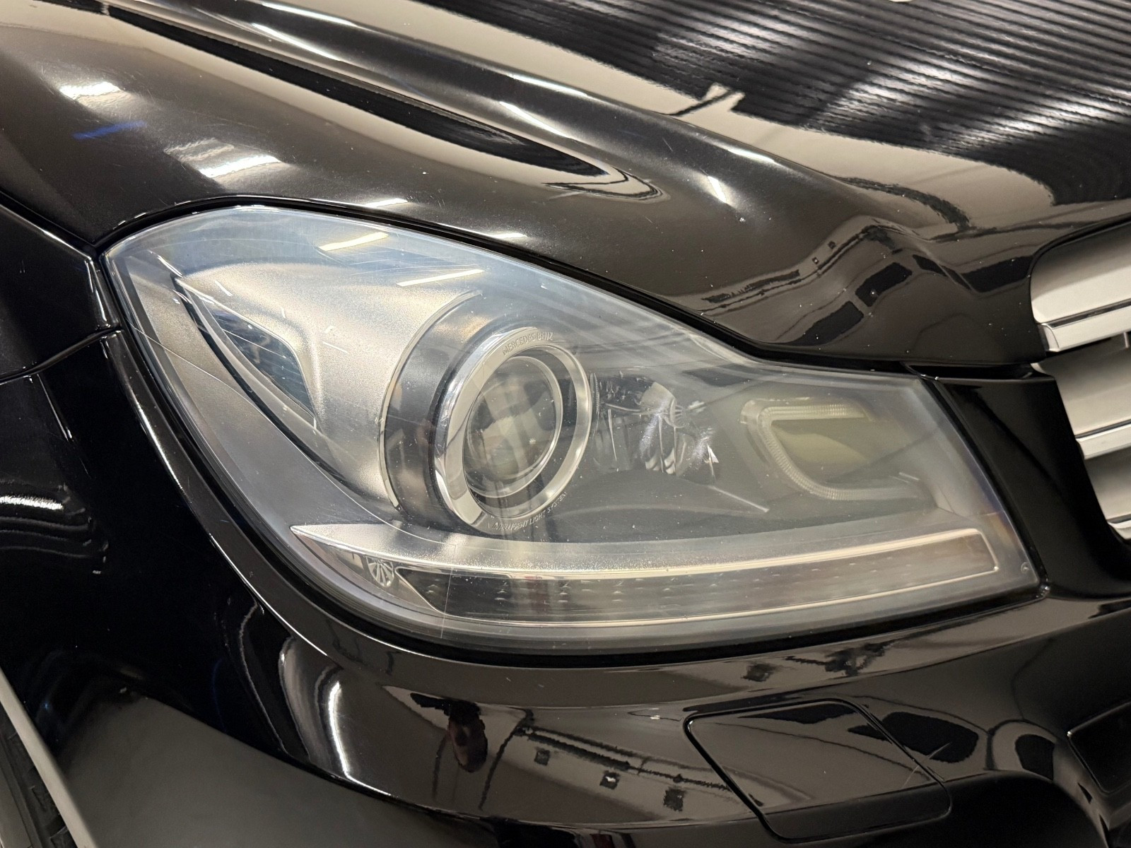 Hovedbilde av Mercedes-Benz C-Klasse