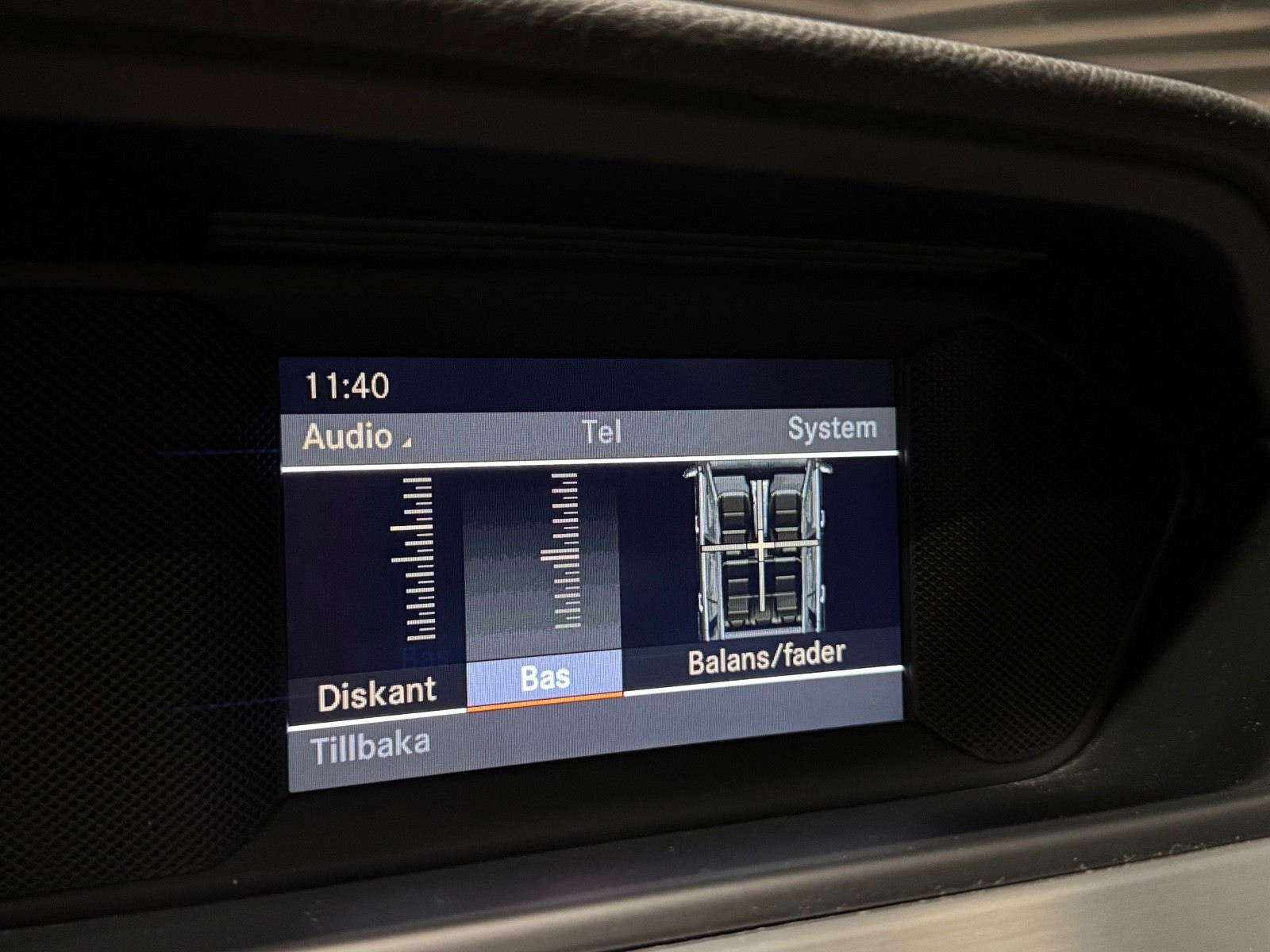 Hovedbilde av Mercedes-Benz C-Klasse