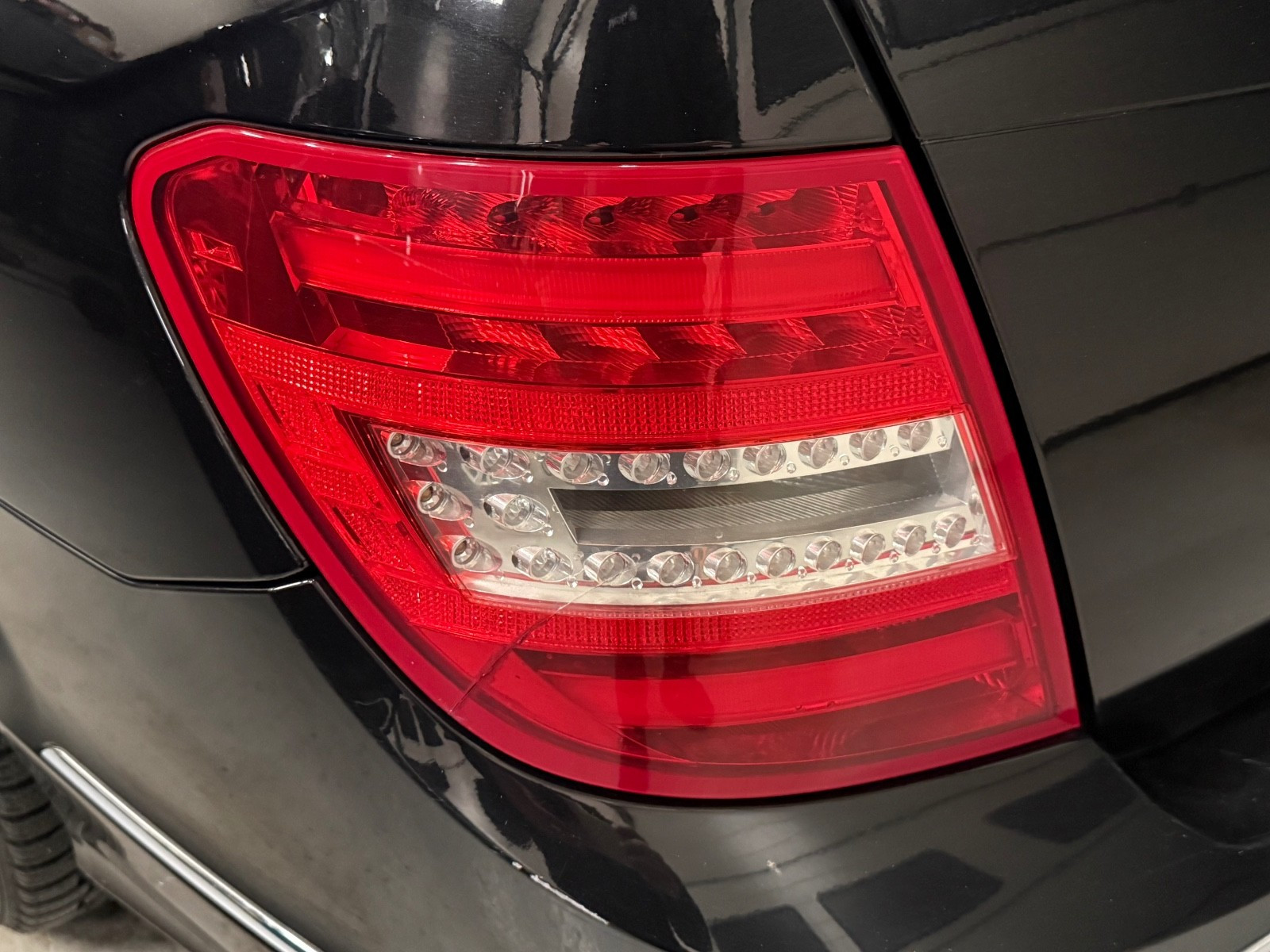 Hovedbilde av Mercedes-Benz C-Klasse