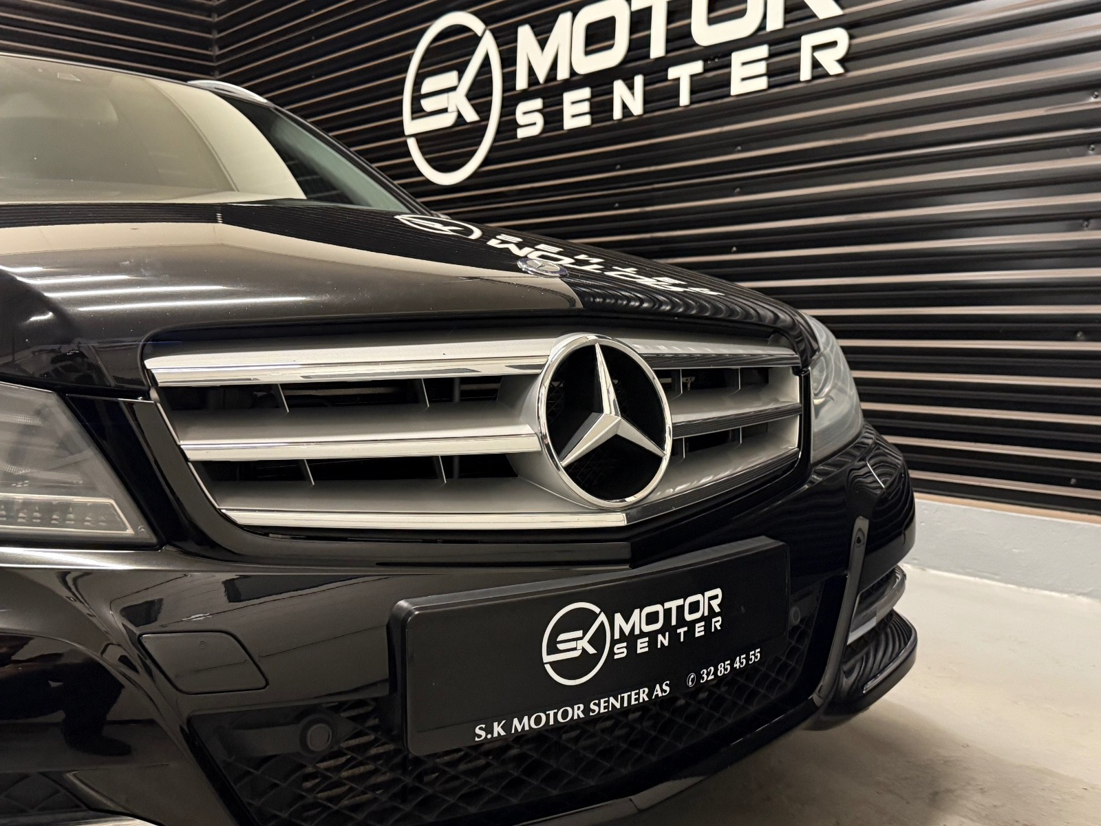 Hovedbilde av Mercedes-Benz C-Klasse