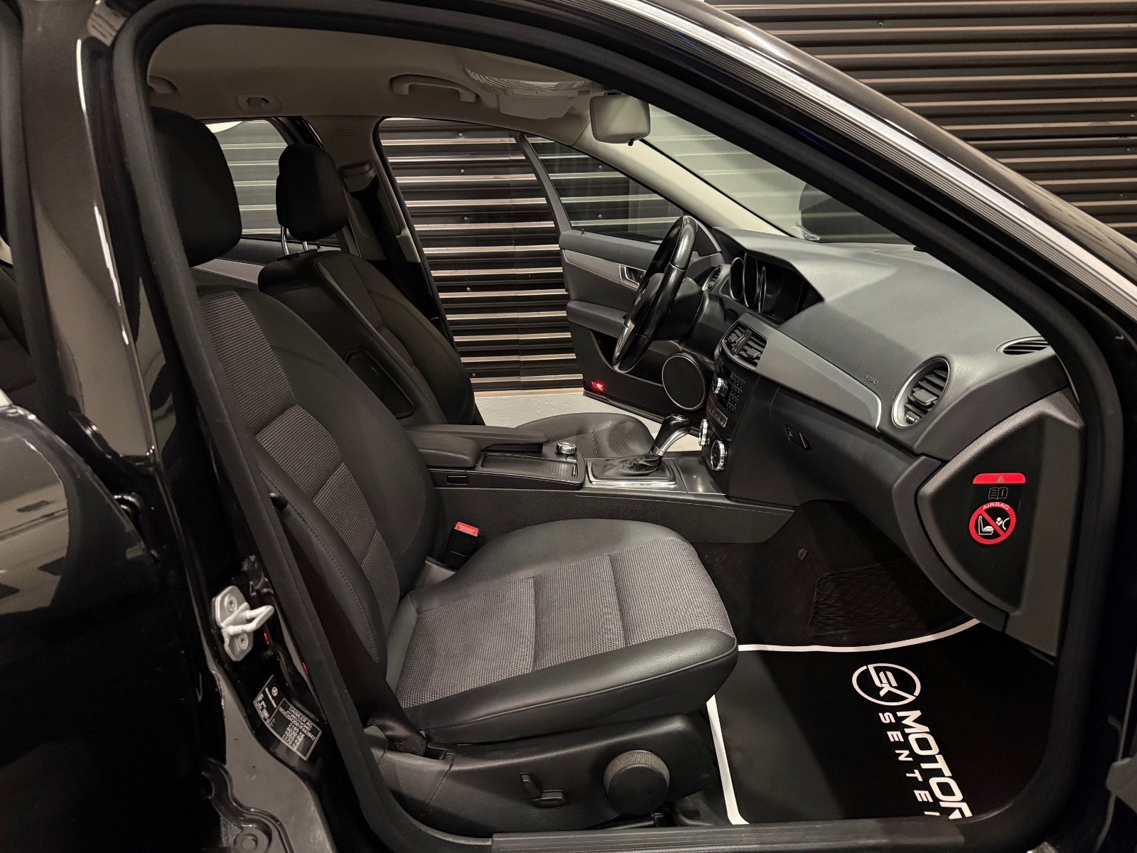 Hovedbilde av Mercedes-Benz C-Klasse