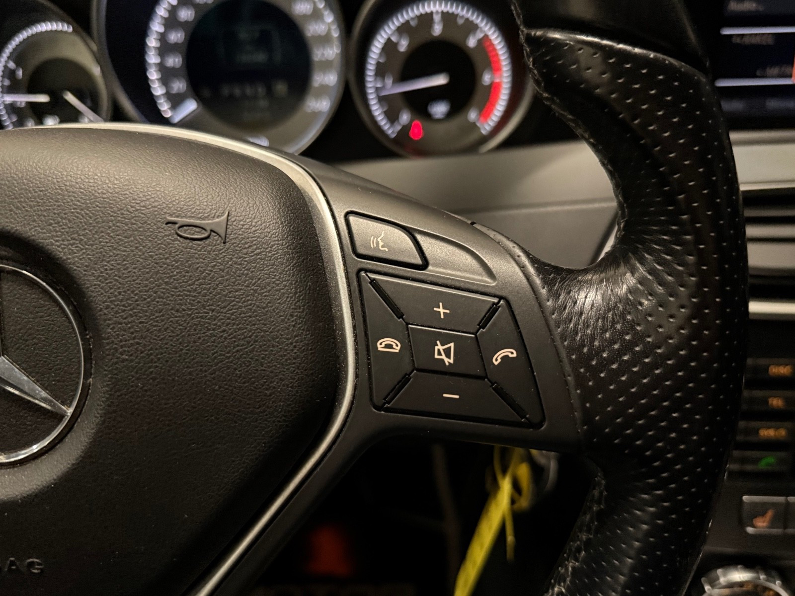 Hovedbilde av Mercedes-Benz C-Klasse