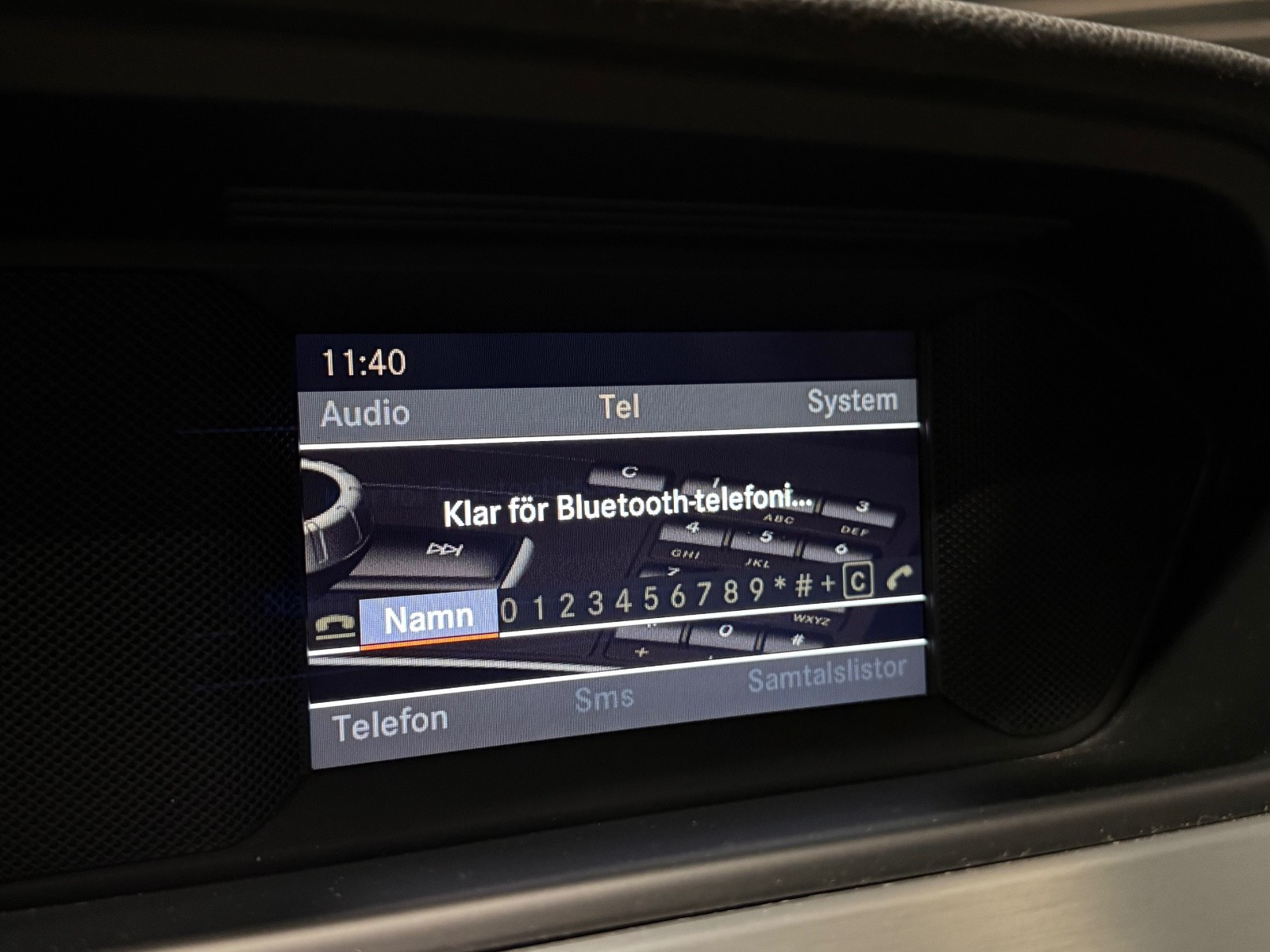 Hovedbilde av Mercedes-Benz C-Klasse