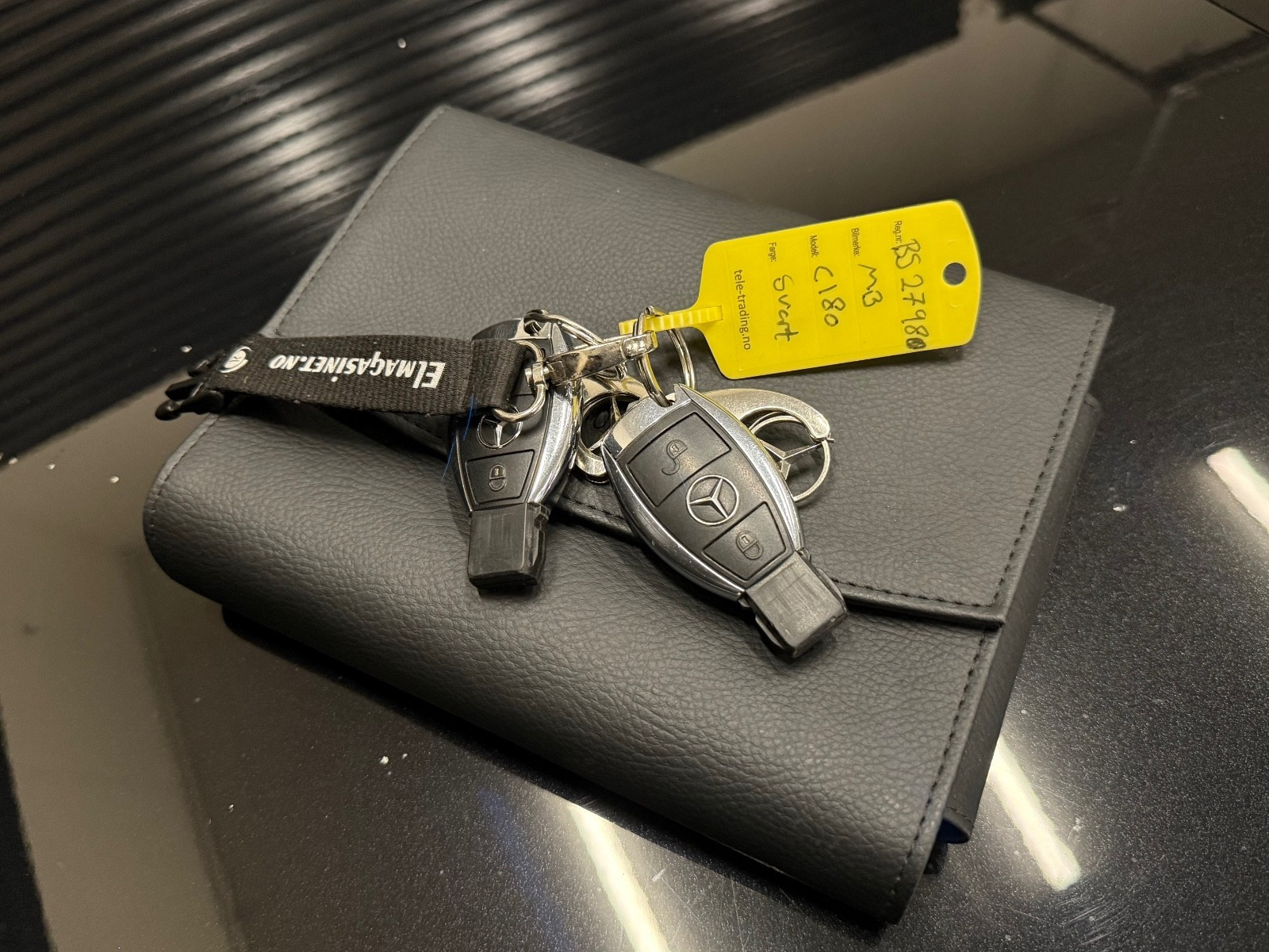 Hovedbilde av Mercedes-Benz C-Klasse