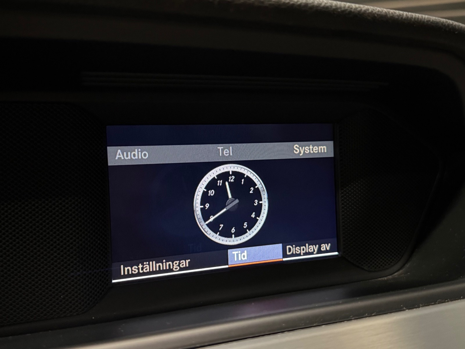 Hovedbilde av Mercedes-Benz C-Klasse