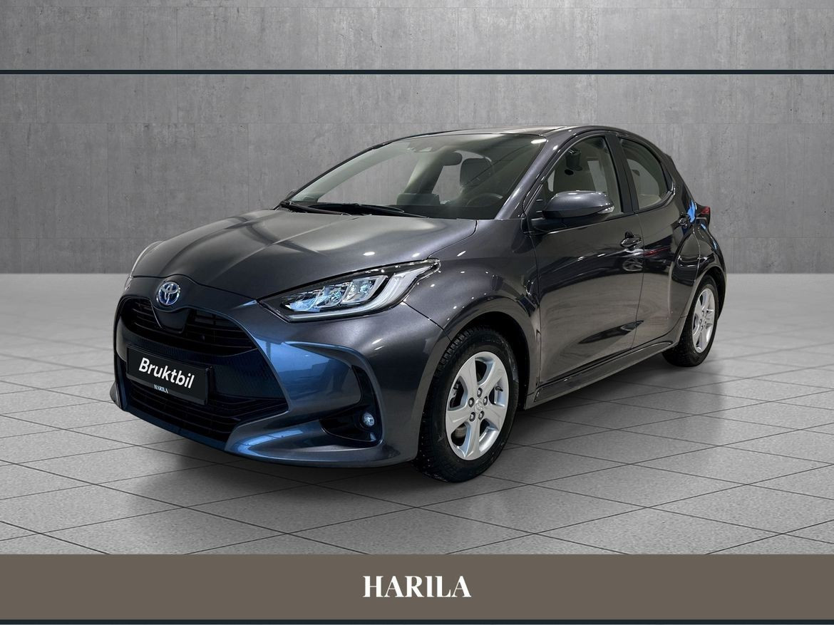 Toyota Yaris 1.5 VVT-iE