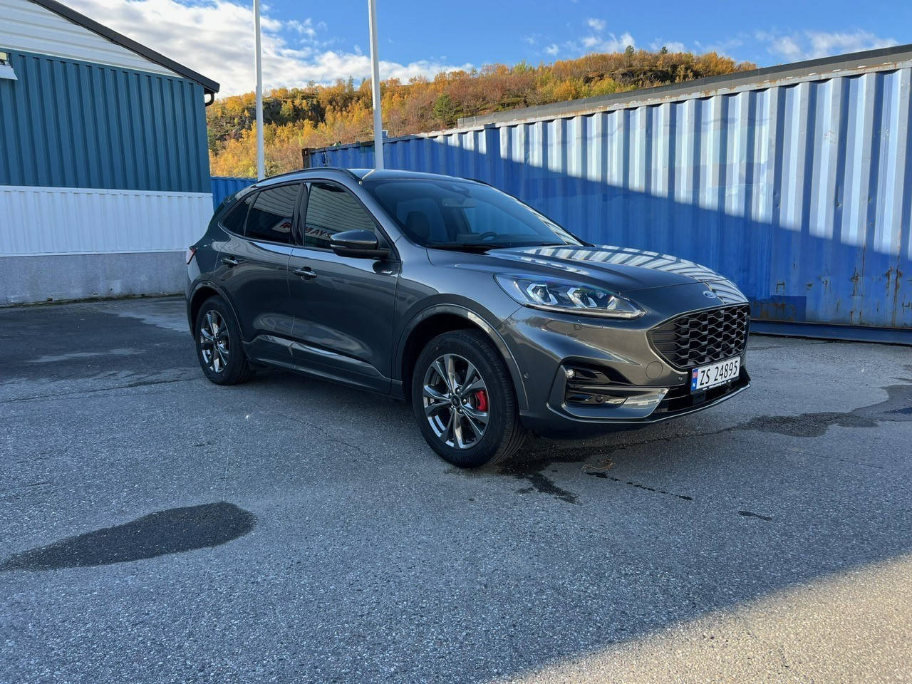 Ford Kuga 2,5 PHEV ST-Line 3