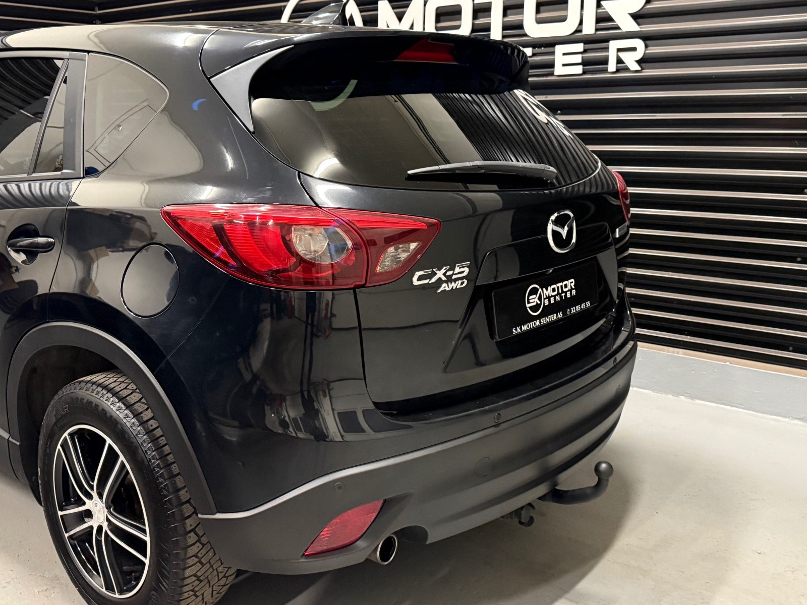 Hovedbilde av Mazda CX-5