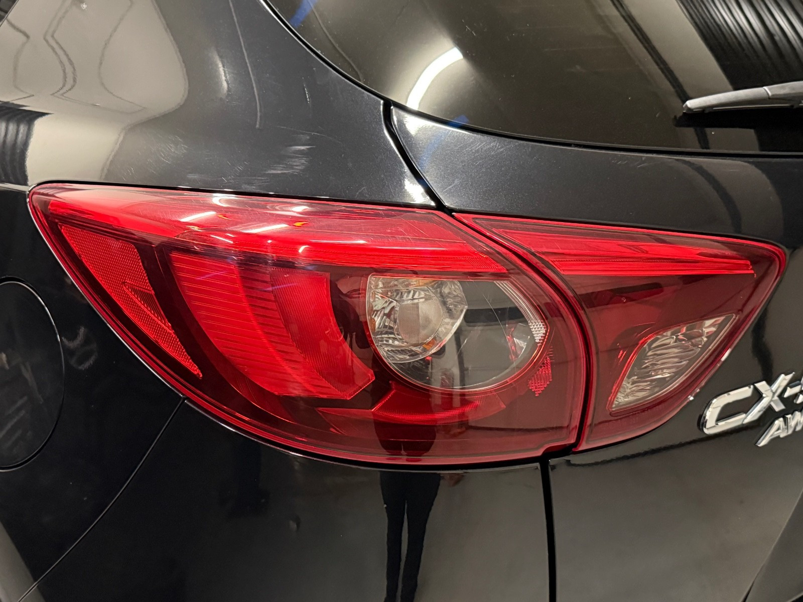 Hovedbilde av Mazda CX-5