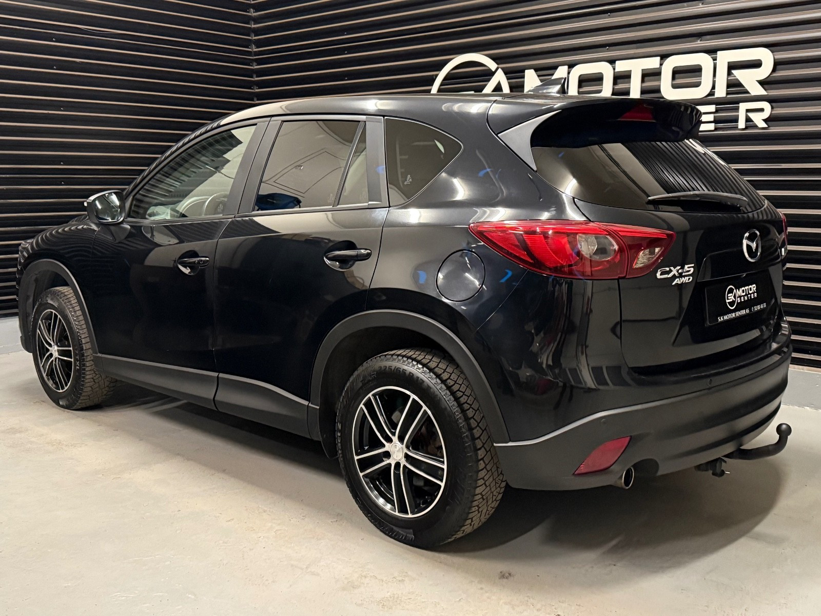 Hovedbilde av Mazda CX-5