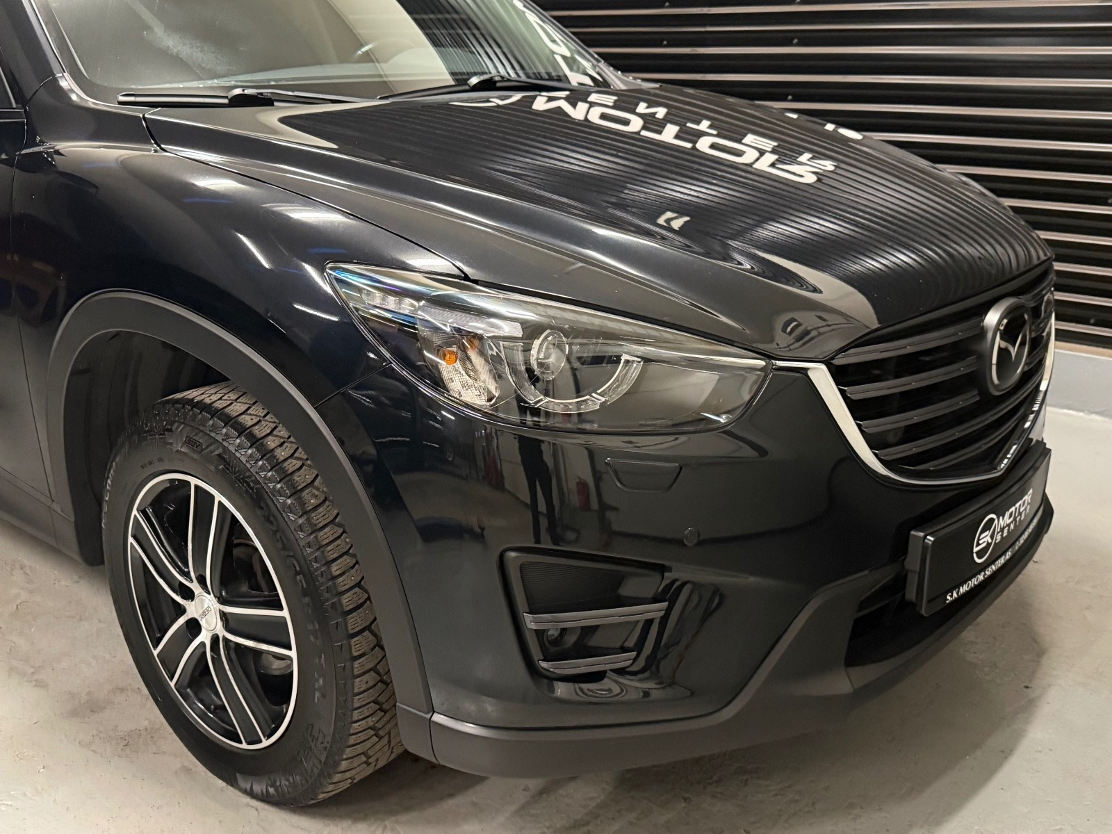 Hovedbilde av Mazda CX-5