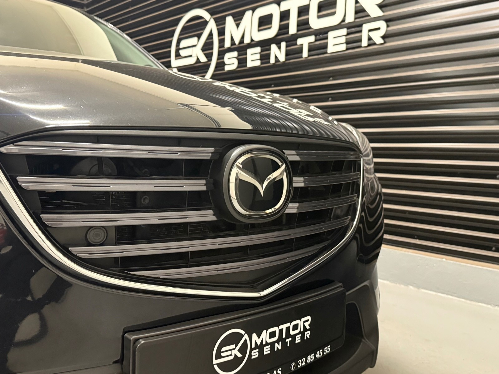 Hovedbilde av Mazda CX-5