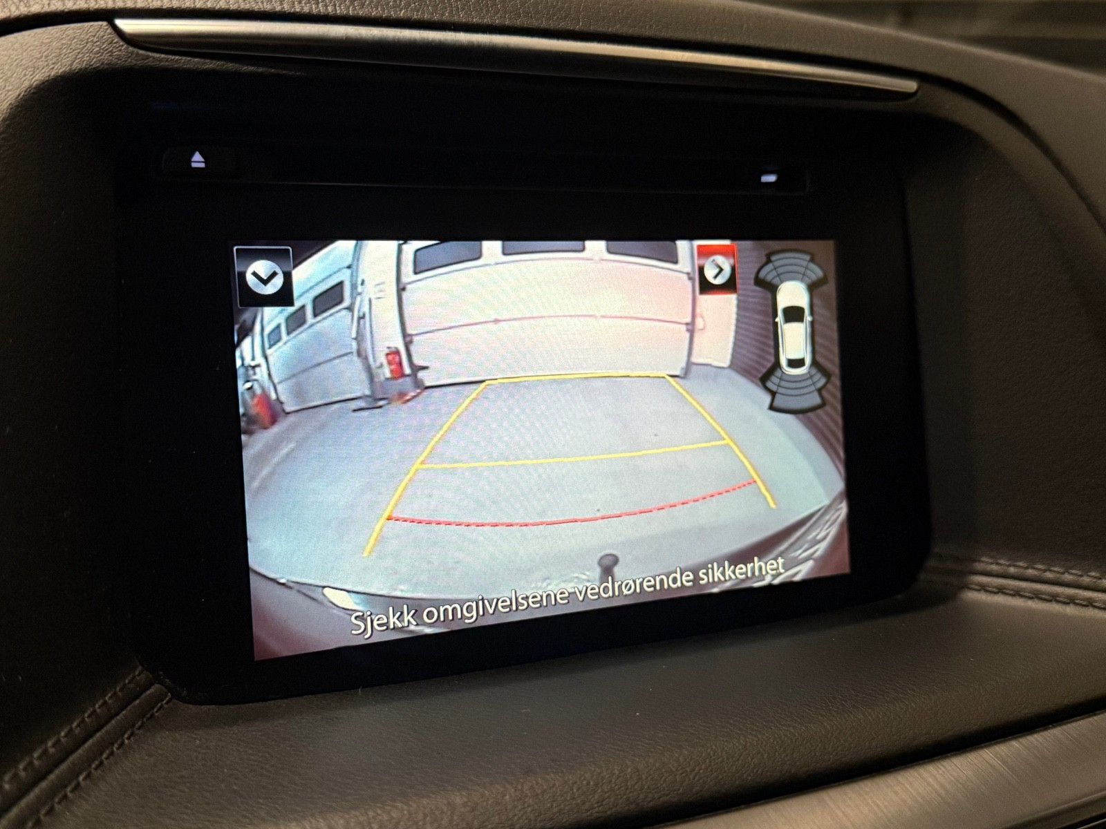 Hovedbilde av Mazda CX-5