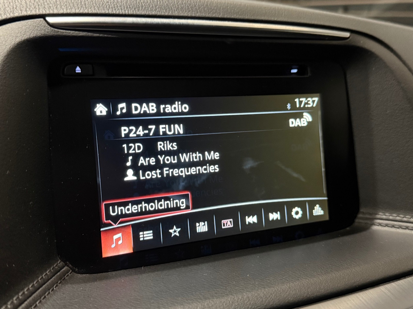 Hovedbilde av Mazda CX-5