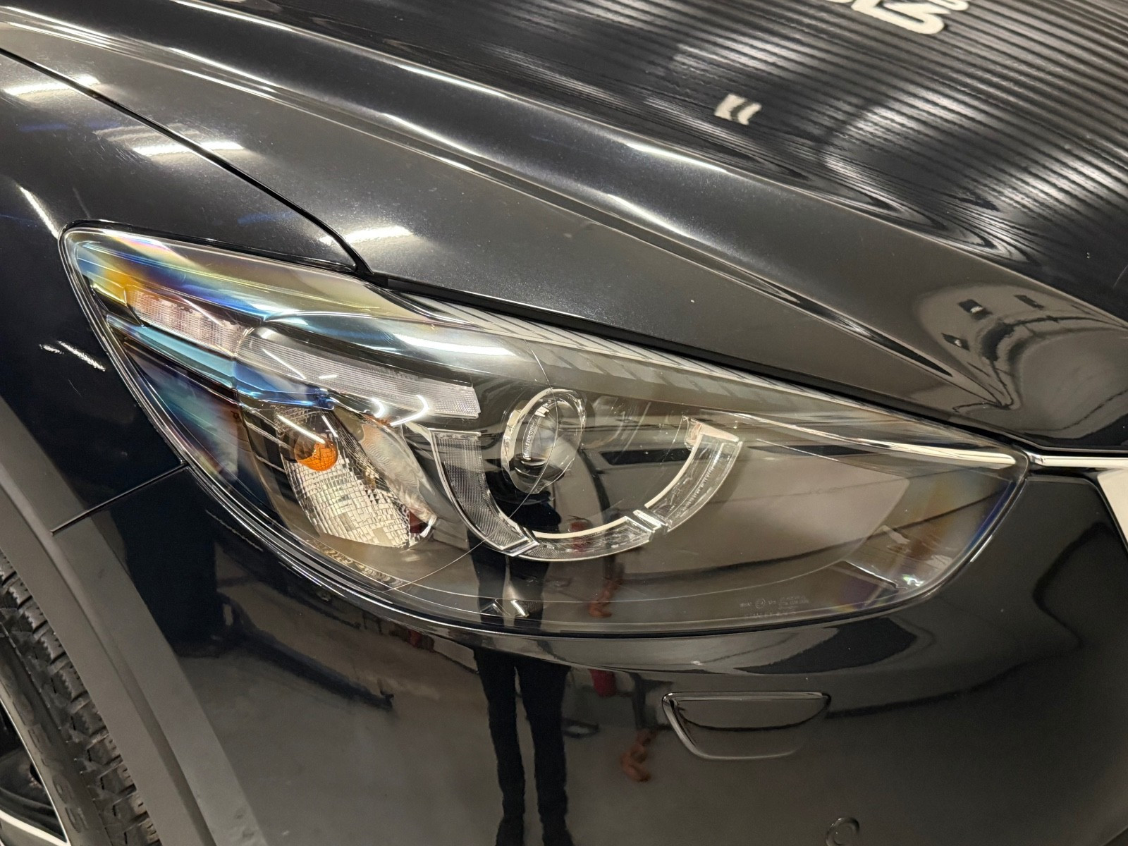 Hovedbilde av Mazda CX-5
