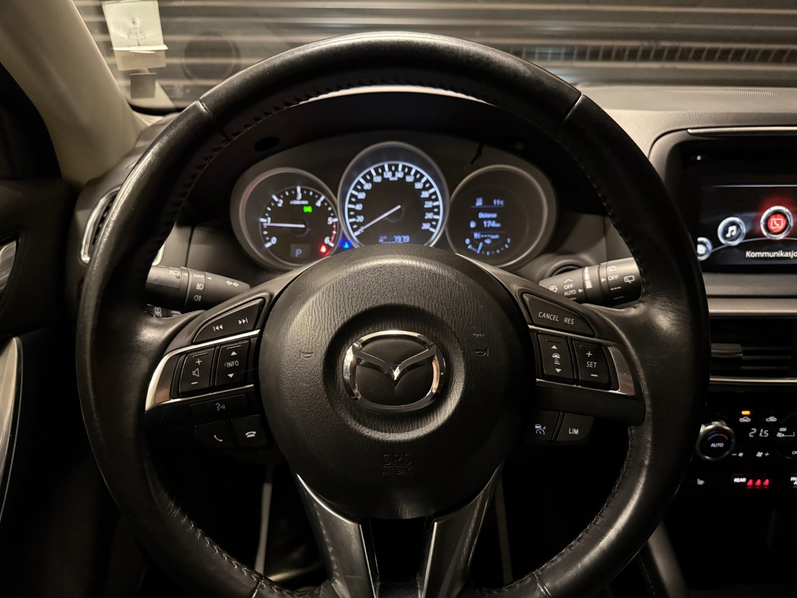 Hovedbilde av Mazda CX-5