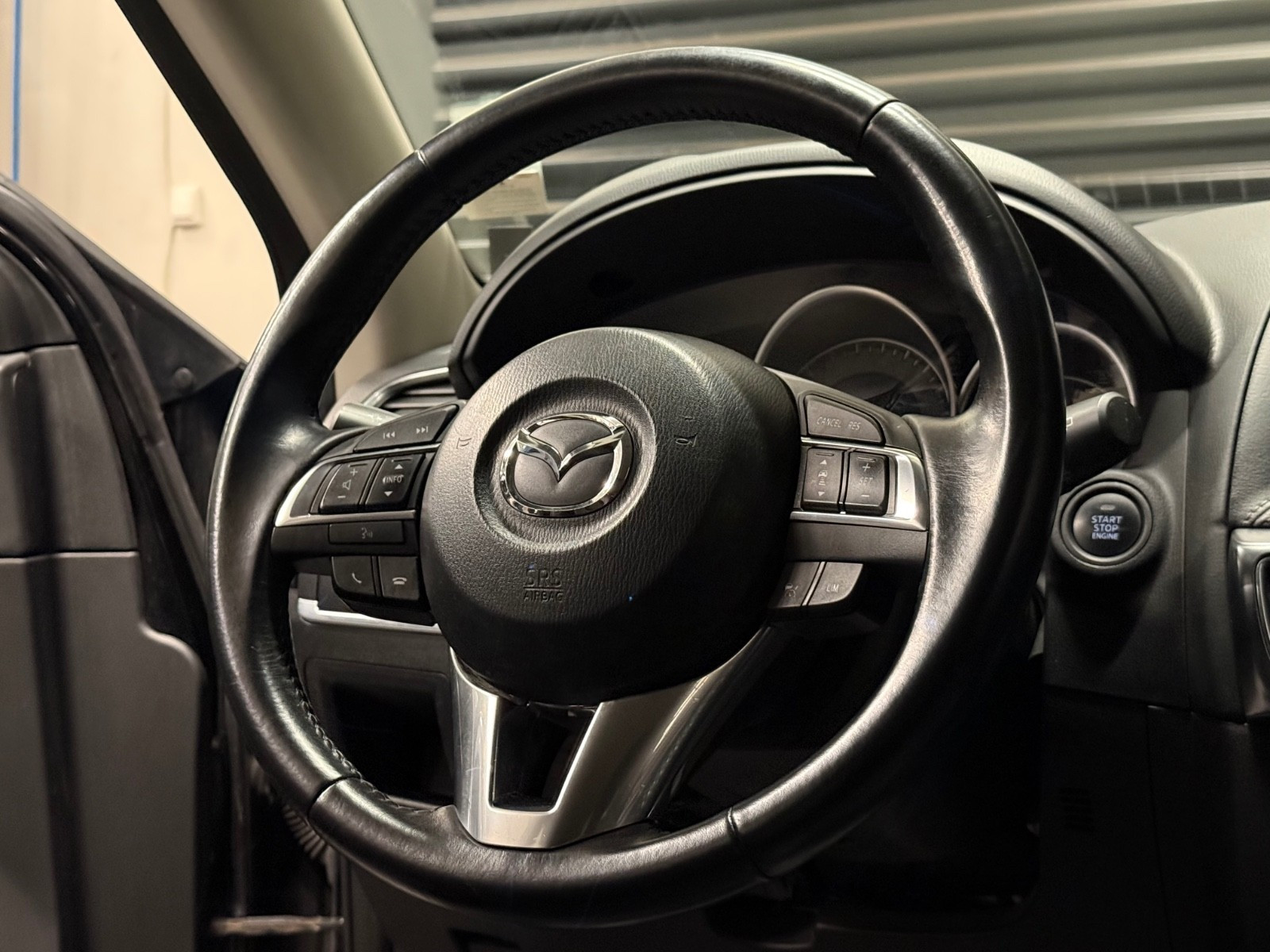 Hovedbilde av Mazda CX-5