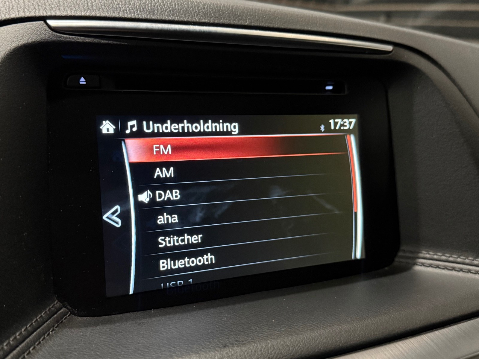 Hovedbilde av Mazda CX-5