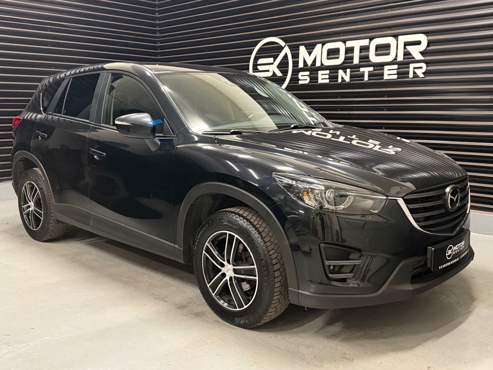 Hovedbilde av Mazda CX-5