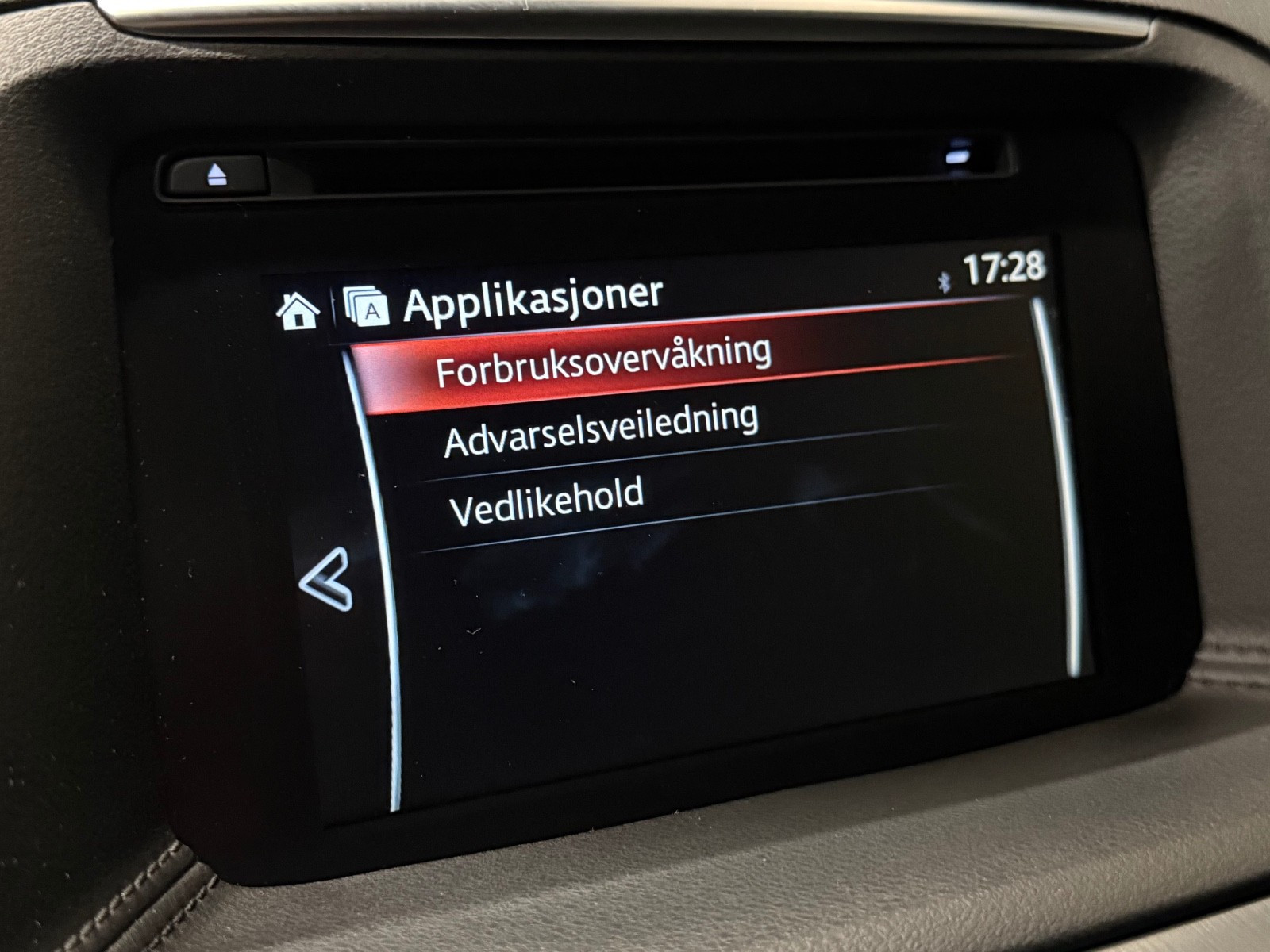Hovedbilde av Mazda CX-5