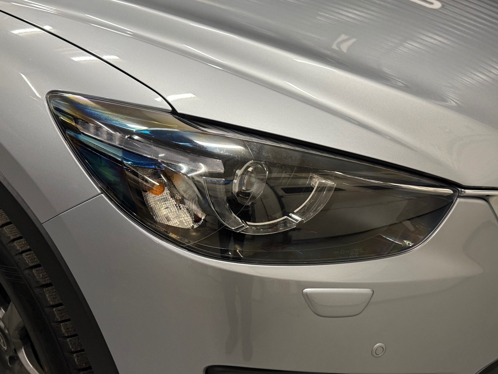 Hovedbilde av Mazda CX-5